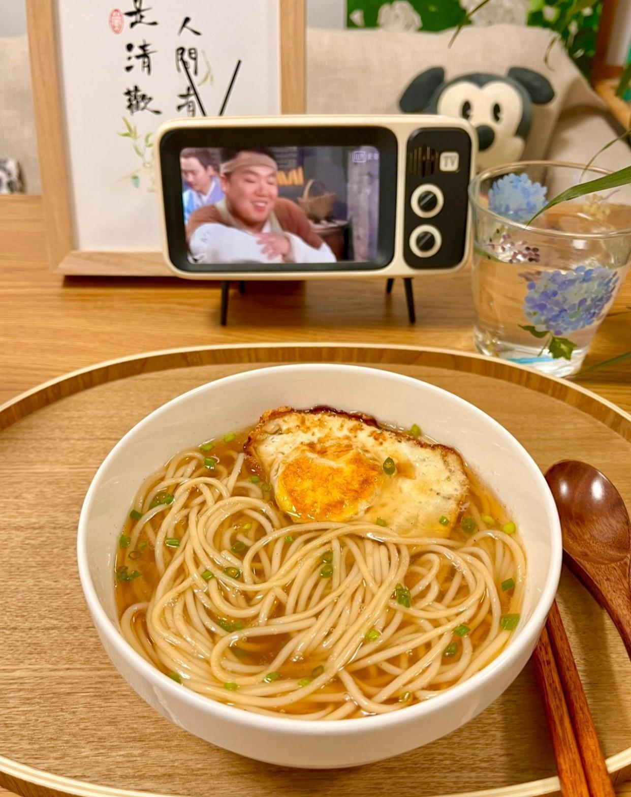 青田蛋面