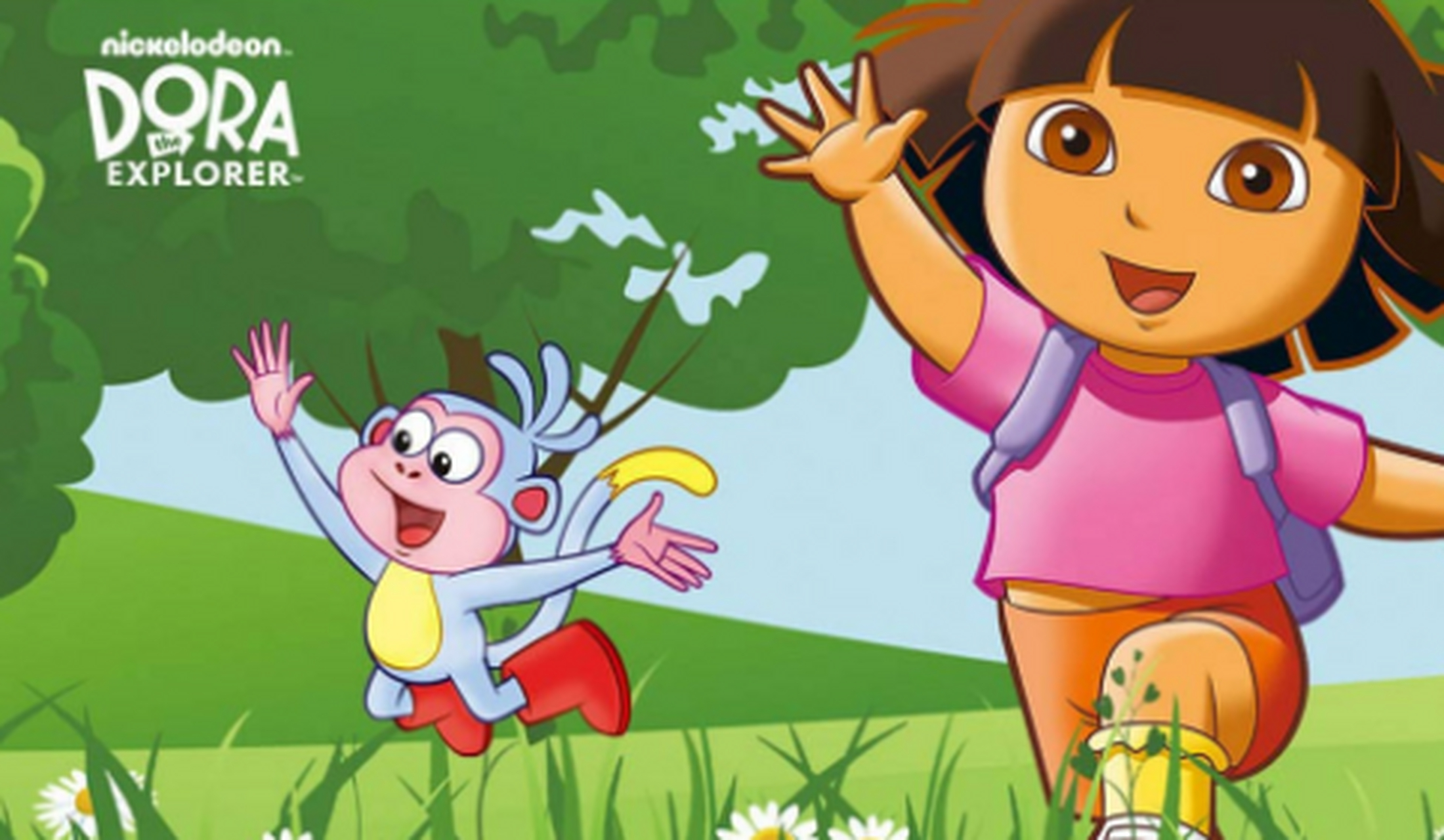 1岁—2岁:情节简单,色彩鲜艳,篇幅较短的动画片是首选.