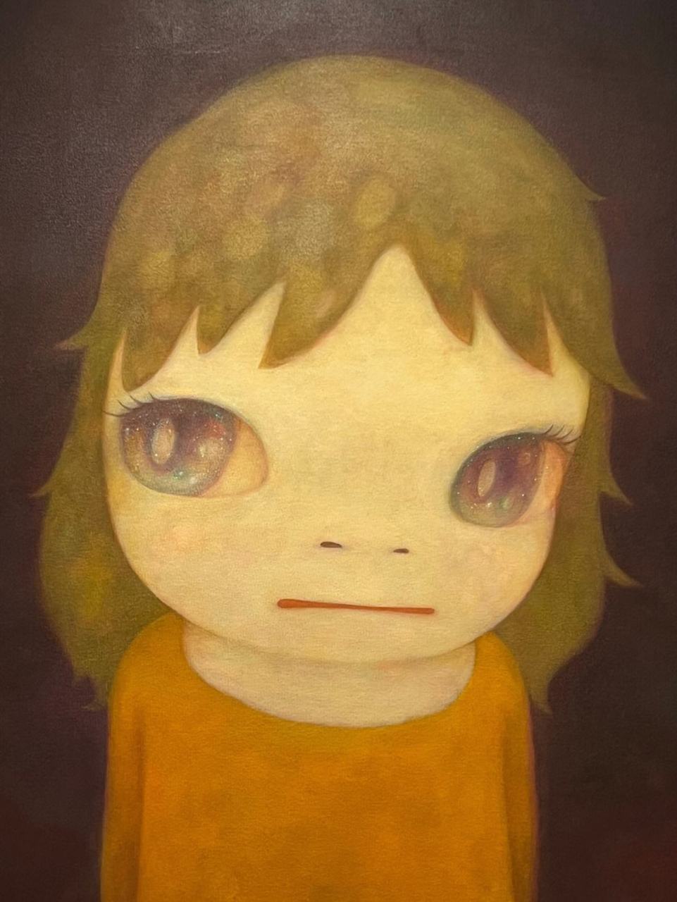 梦游娃娃,萌芽使者,一脸玩世不恭的红裙子s女孩,不同的人会在这些儿童