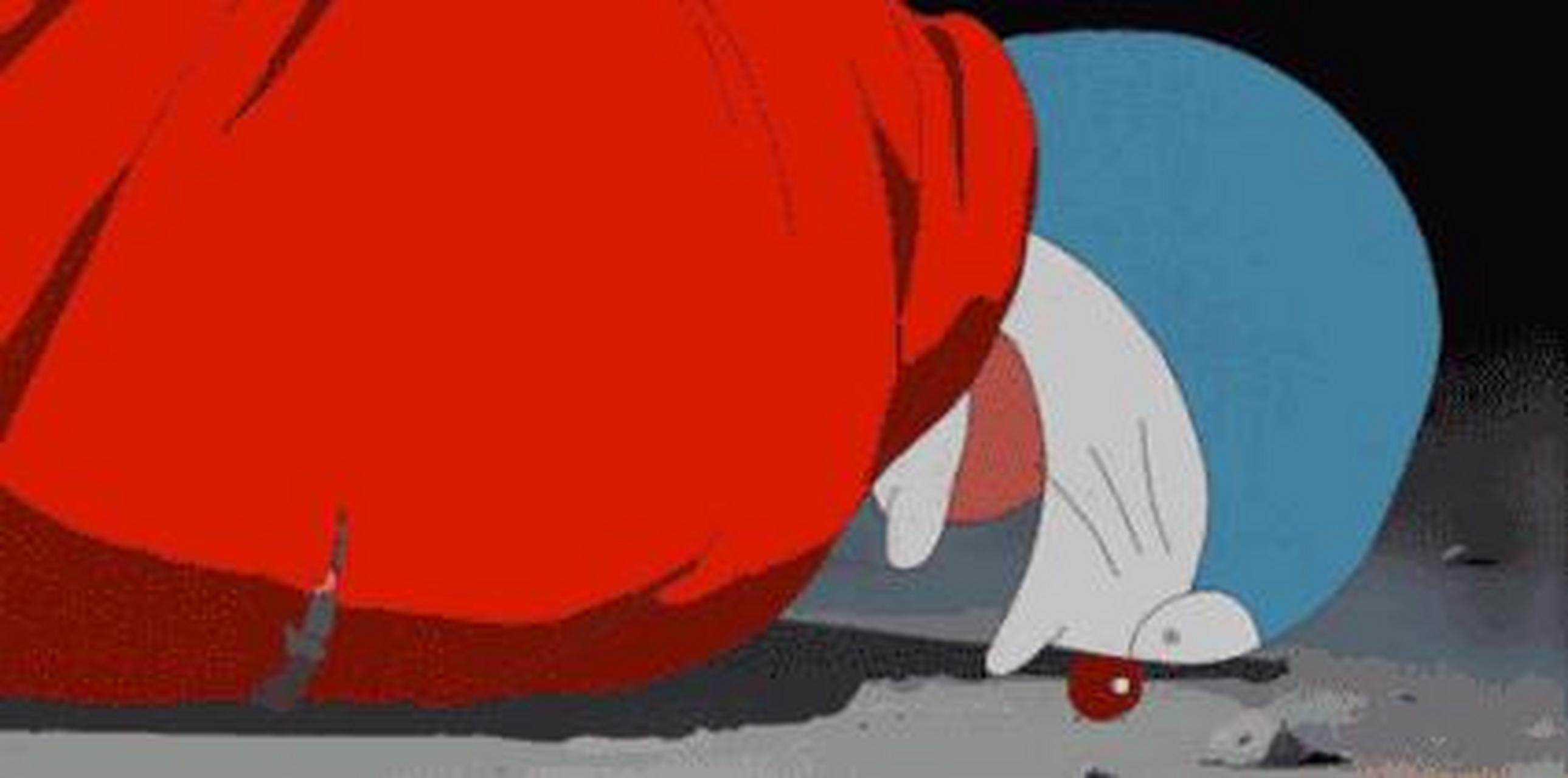 gif创作人# 阿基拉名场面