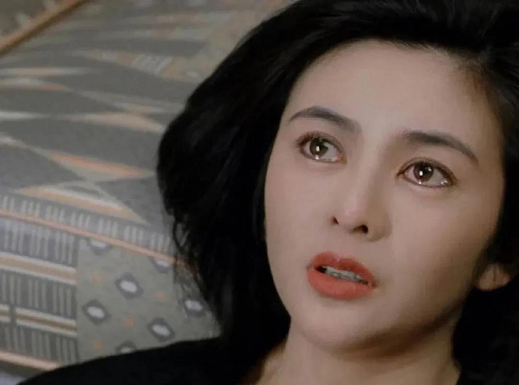 关之琳再一次难堪.