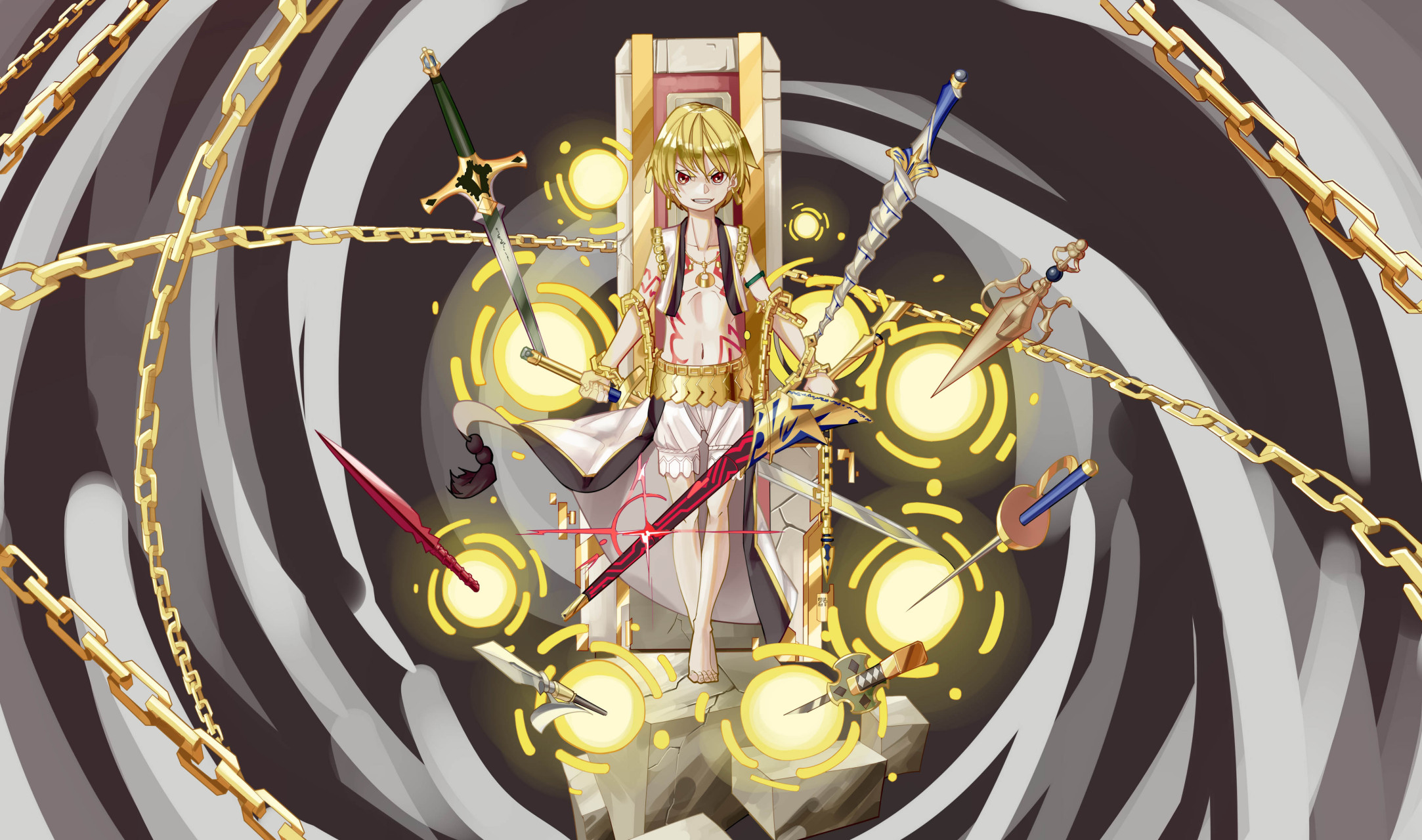 幼闪.  从小帅到大呐[打call] #金闪闪