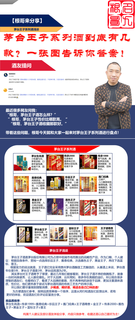 【根哥来分享】详情请点击下图查阅,欢迎各位酒友评论区留言分享.