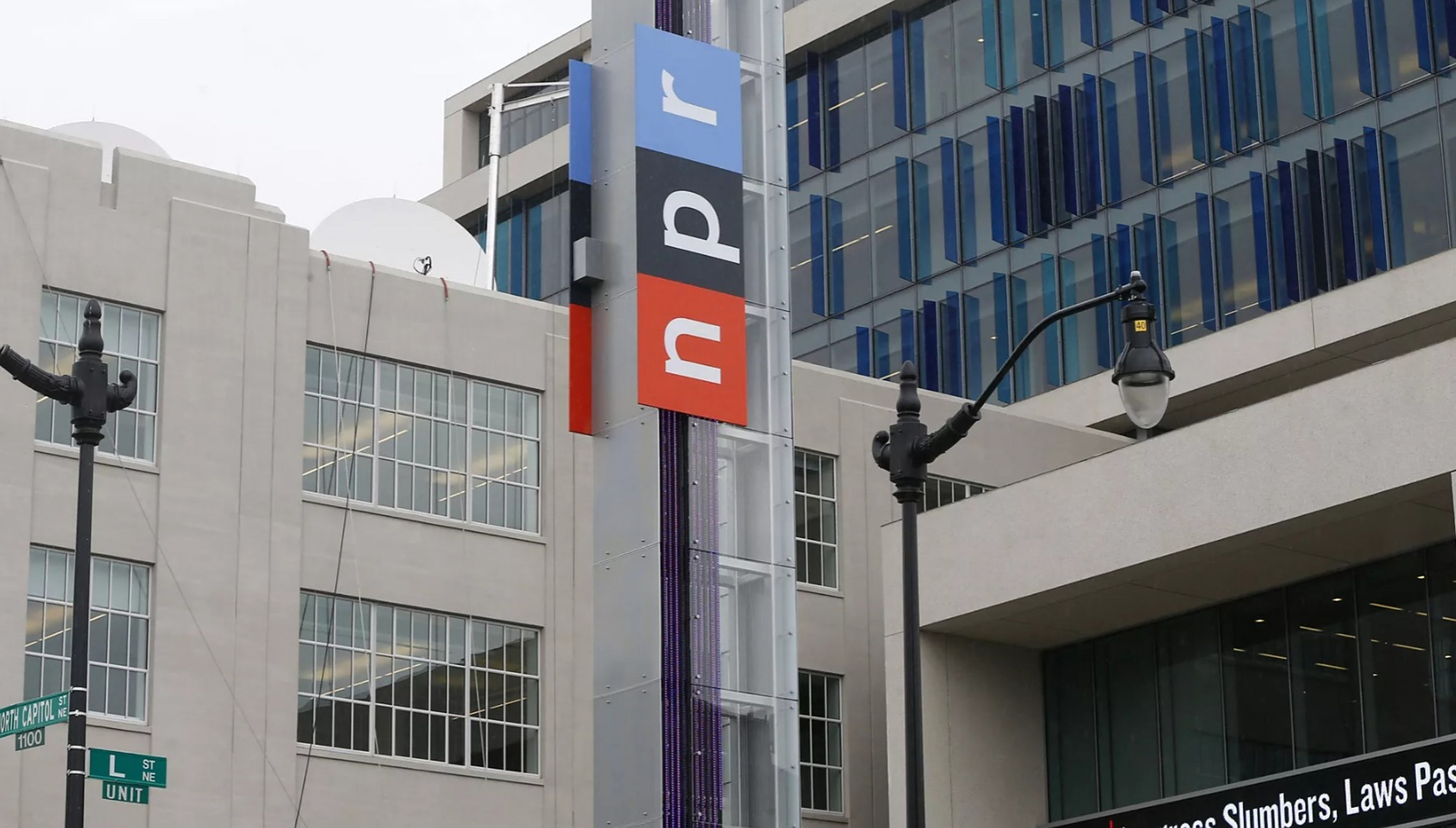 美国国家公共广播电台退出推特  美国政府资助的国家公共广播电台在被