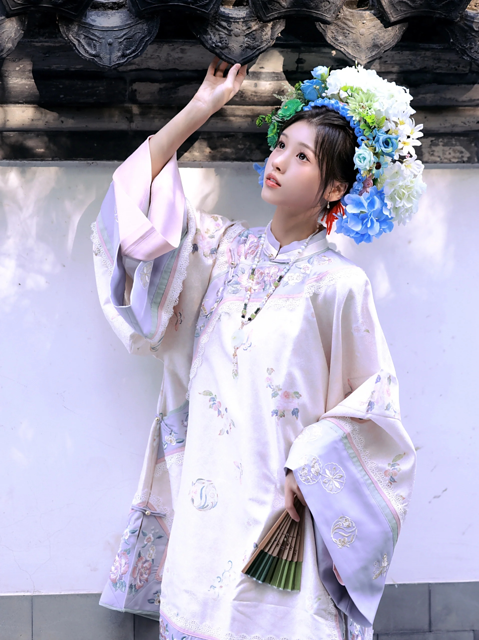 今生簪花,为什么不能今生就漂亮  一款让你瞬间变身古装美女的神器