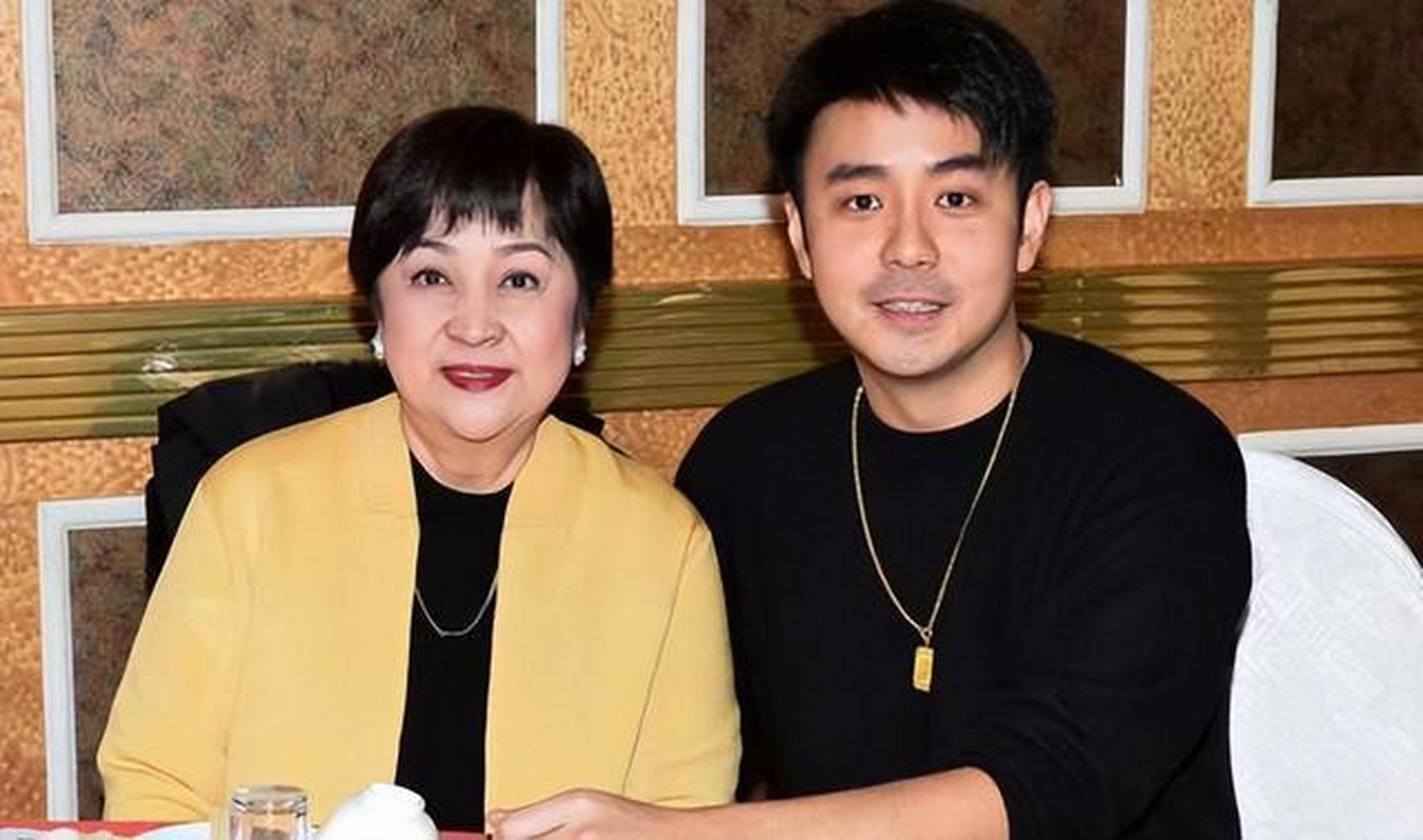 刘家昌发长文控诉前妻和儿子# 80岁的音乐教父刘家昌最近在社交媒体