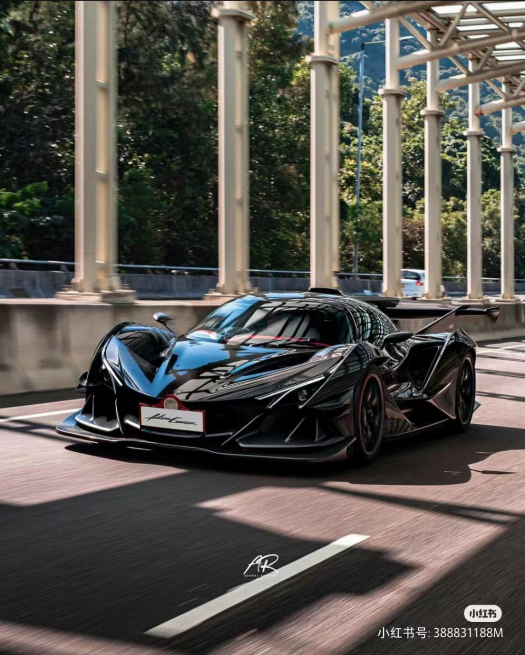 2117万太阳神98阿波罗apollo ie超跑到港 經過了長時間的等待,德國