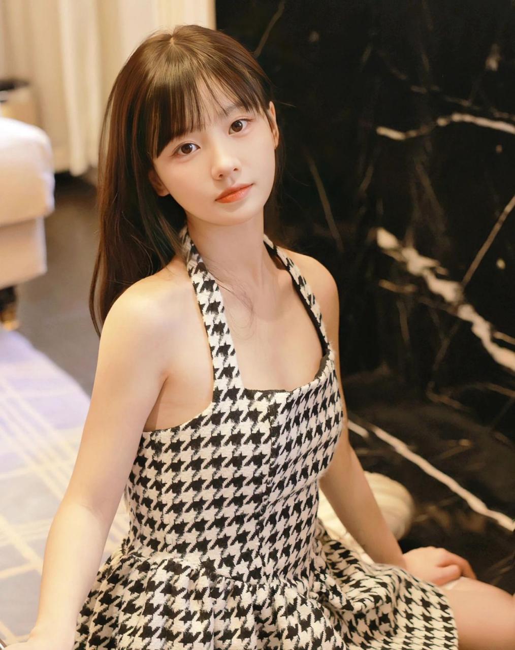 清纯,可爱又美好的花季女孩