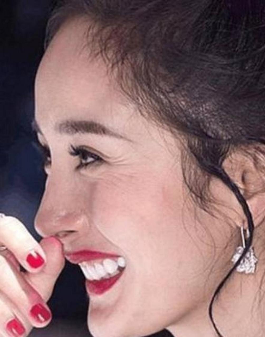 每次活动的造型都依旧像是一个