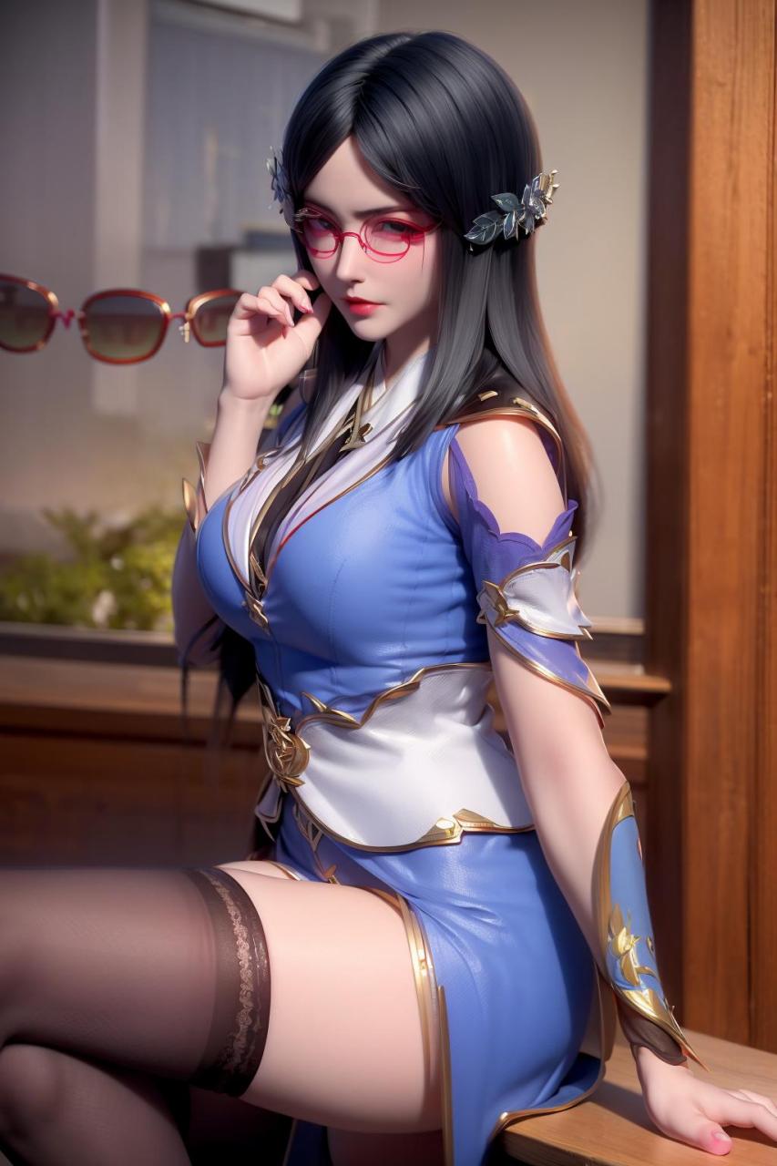 选韩月学姐的腿还是眼睛学妹柳菲呢!