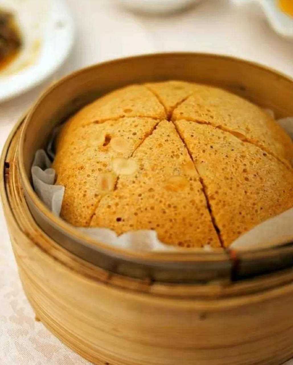 马拉糕制作教程