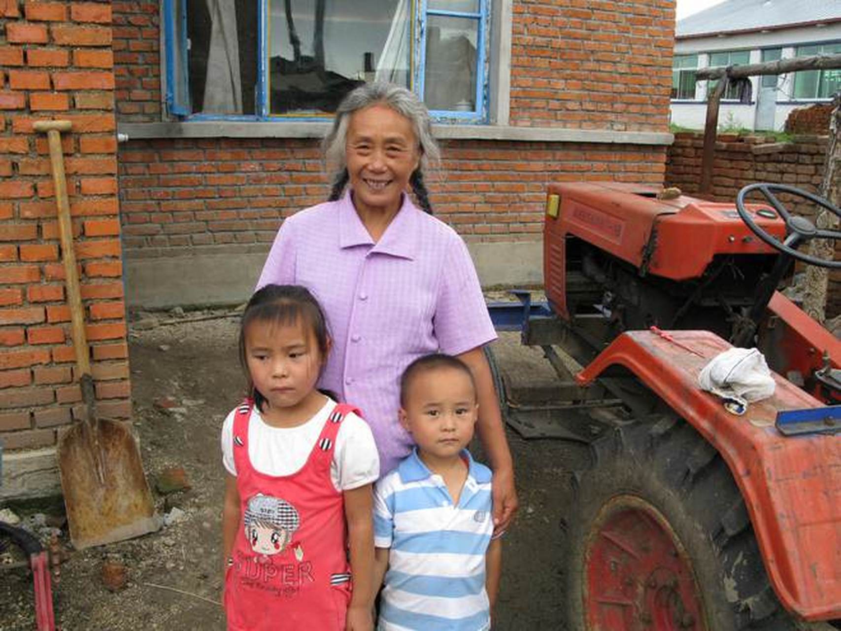 69年,19岁的宁波女知青黄丽萍,下乡到北大荒.