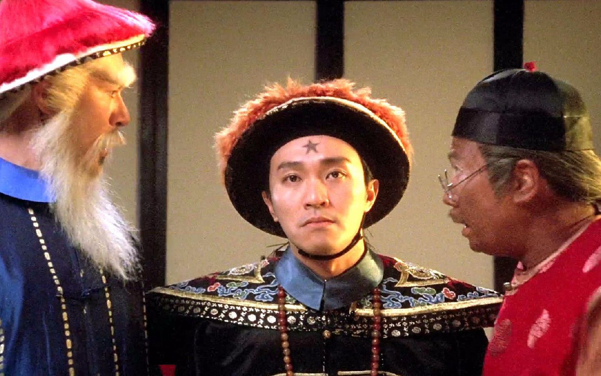 是晒出纹身不是晒出纹身#   突然想起了周星驰的《九品芝麻官》赖的