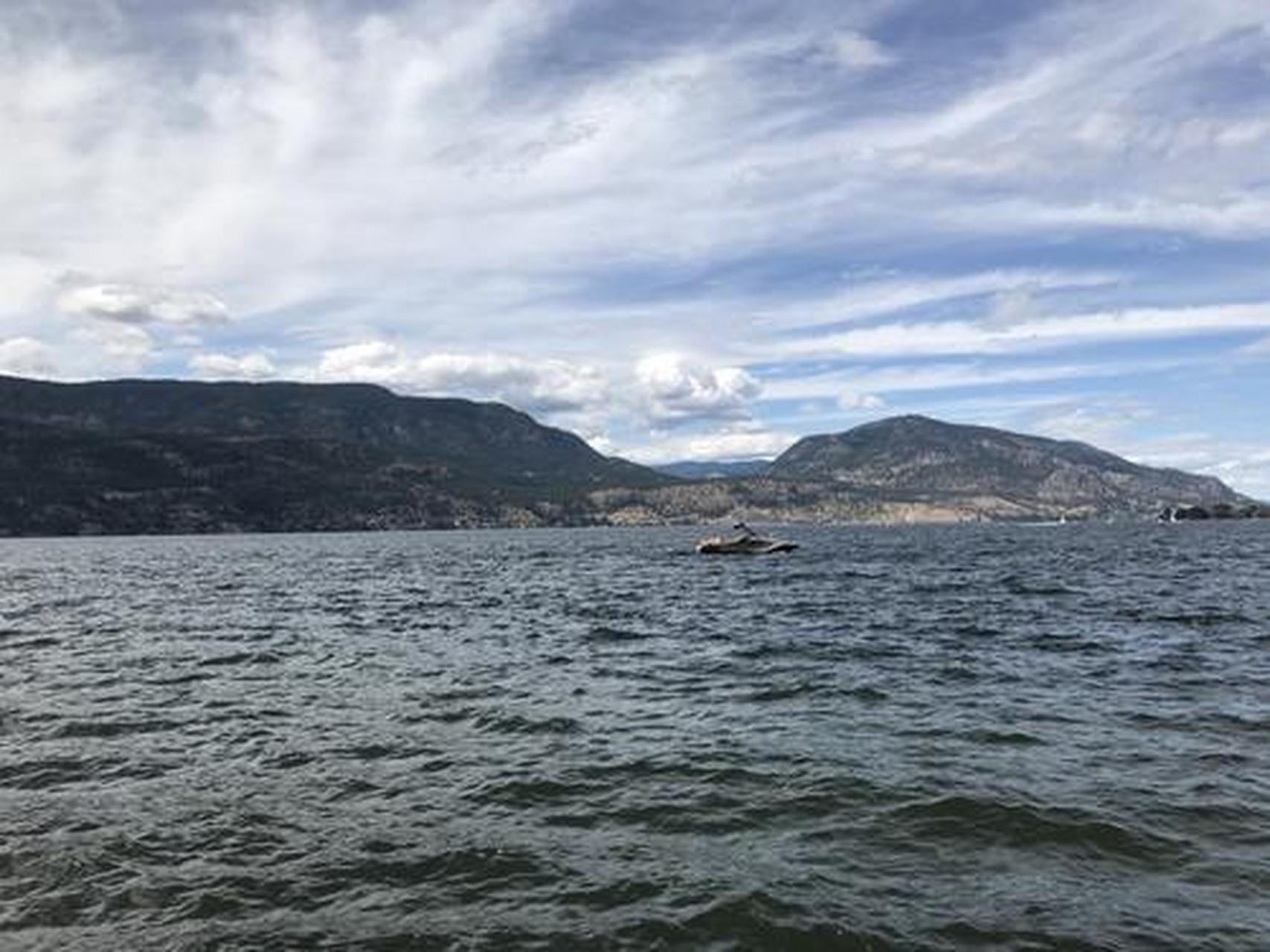 夏日动态挑战赛#欧肯纳根水怪加拿大:据称,加拿大比任何国家的传奇