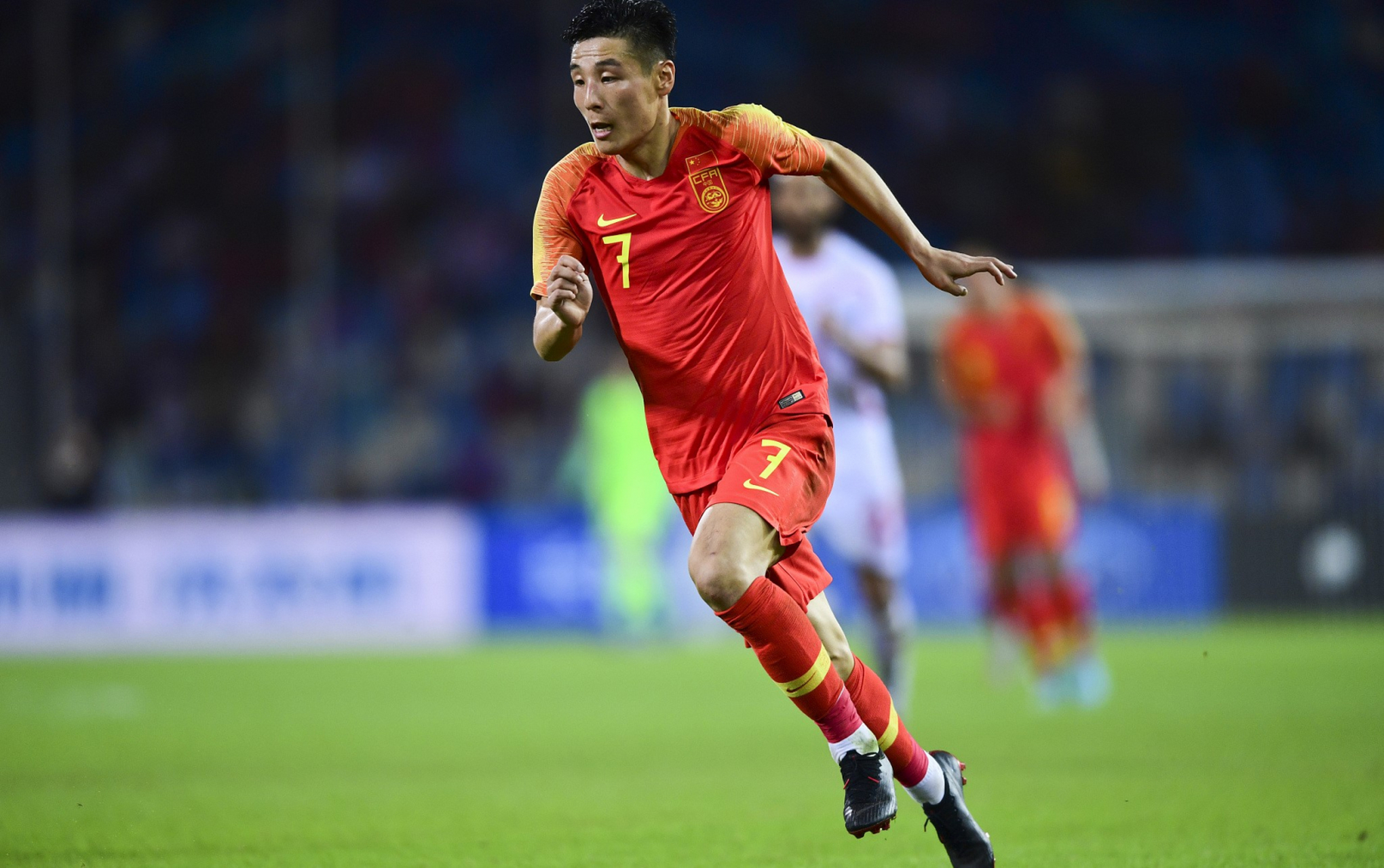 武磊提前回国助国足,世预赛国足出线希望大增!