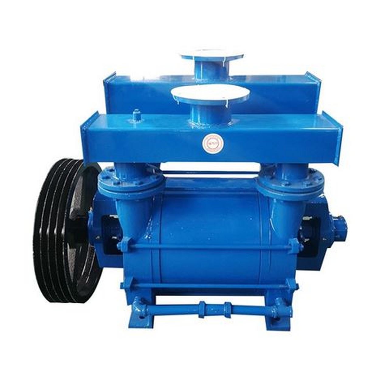 真空泵的主要作用是在封闭系统中产生负压.这种负压可以使容器内的压