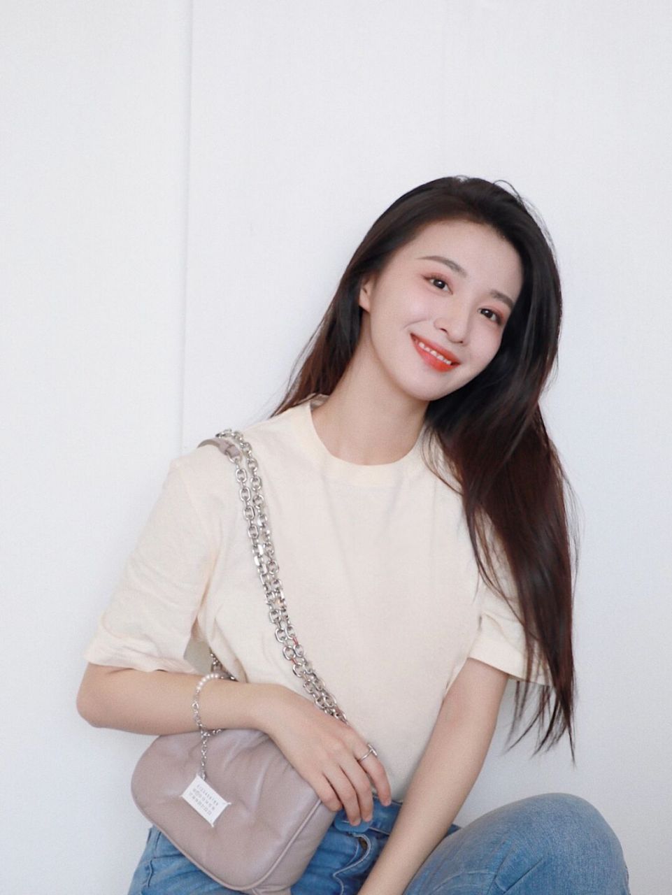 明星同款链条包太好看了 近期欧阳娜娜,王楚然,程潇, 邱天,陈立农均