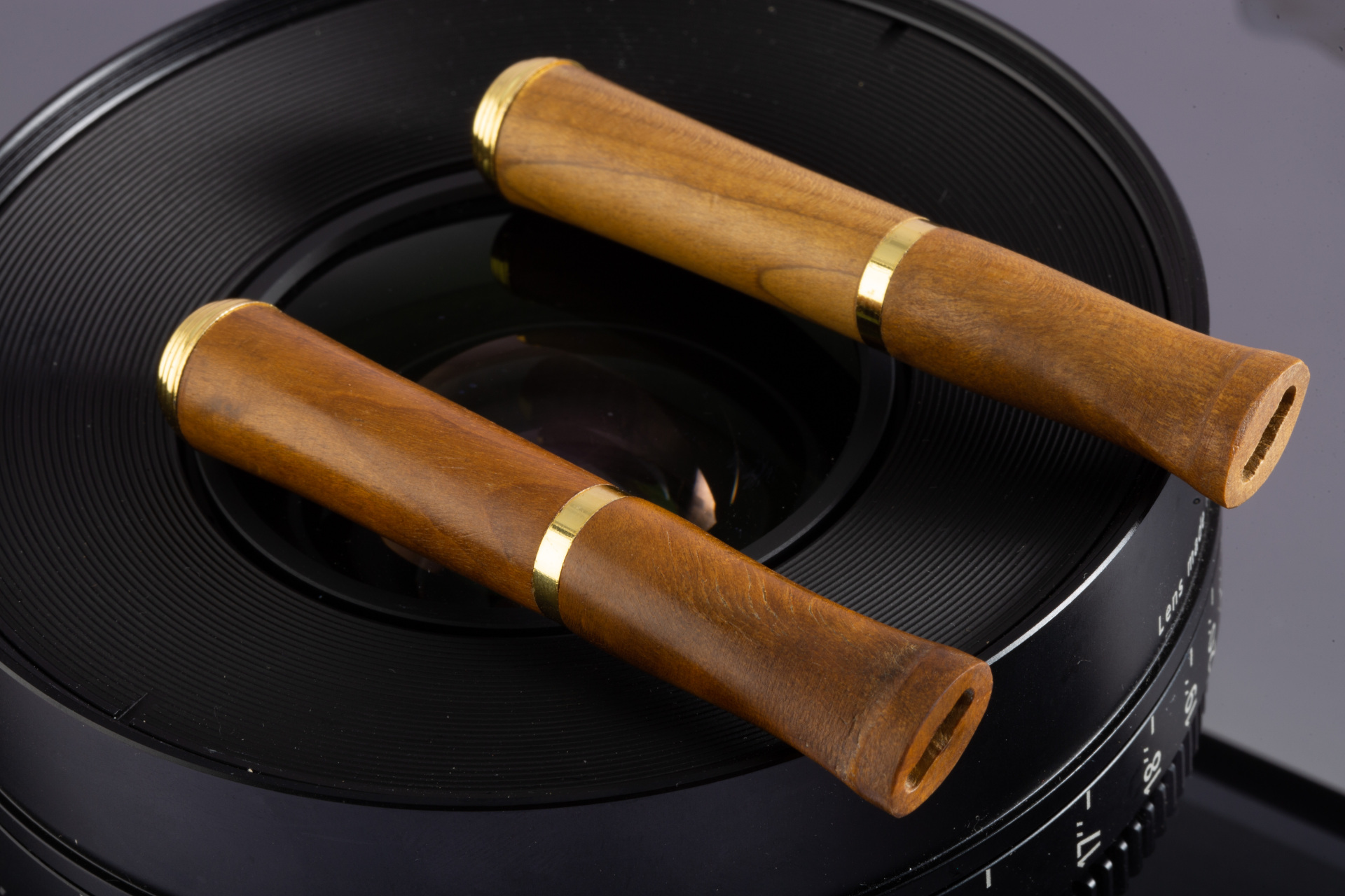 国内最好的高端烟嘴——绿伞金丝楠净烟器  我这人就是把好点面子,买