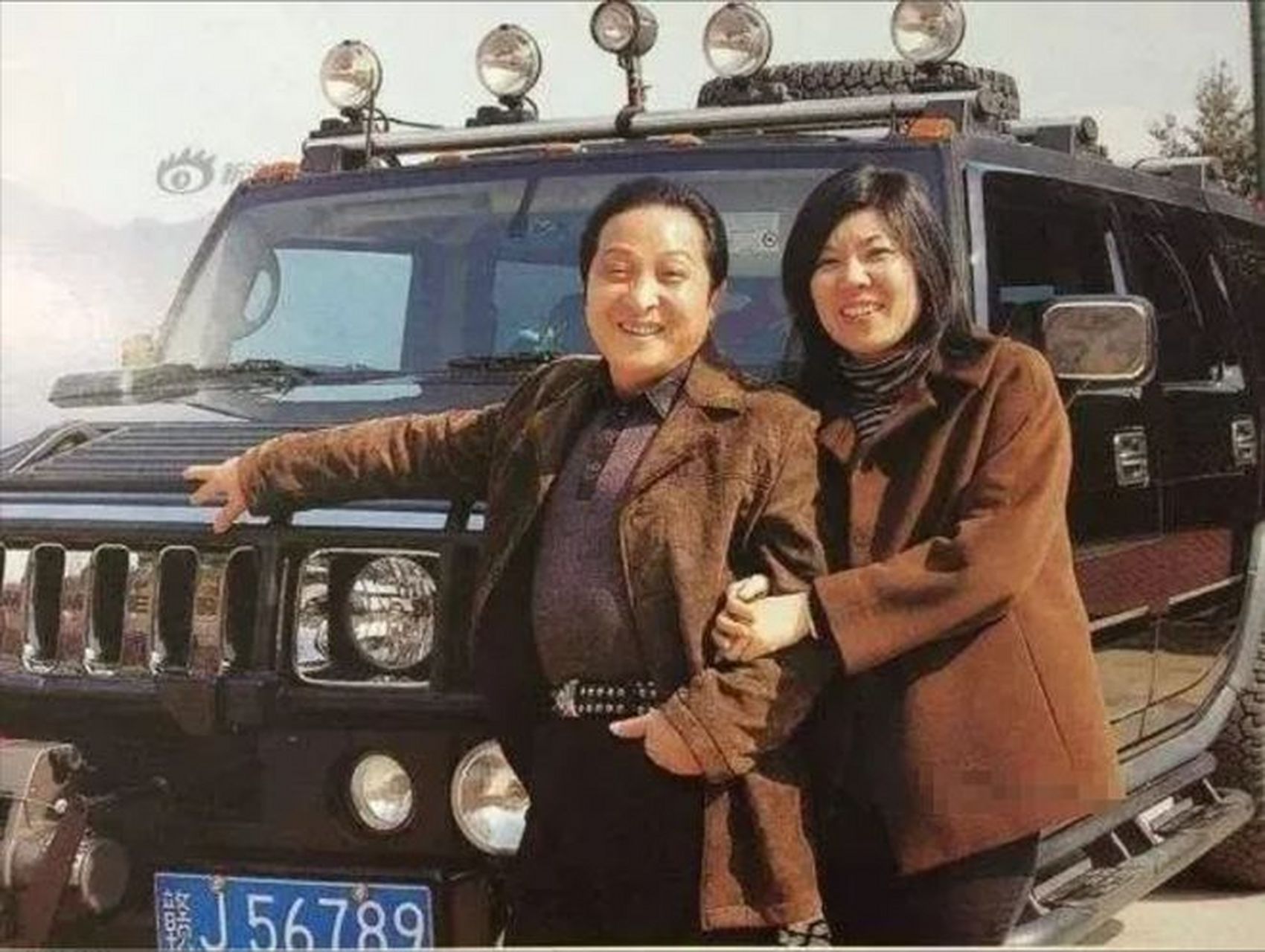 这张照片是2005年拍摄的,拍摄者是江西萍乡芦溪县著名的伪气功大师