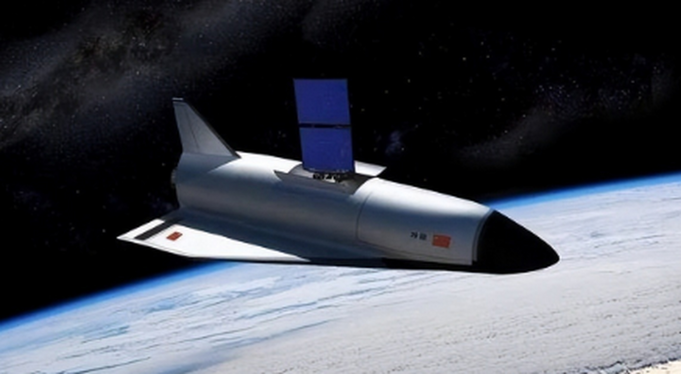 中国版x37b即将返航,已在轨超过260天,曾编队飞行,与卫星对接 还记得