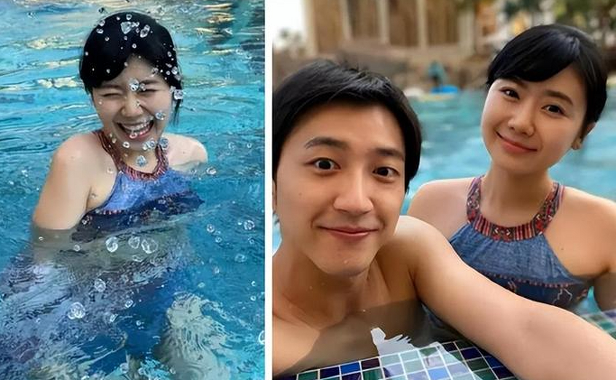 乒乓天后福原爱与前任江宏杰的"争夺宝贝儿子大战"还在火热上演!