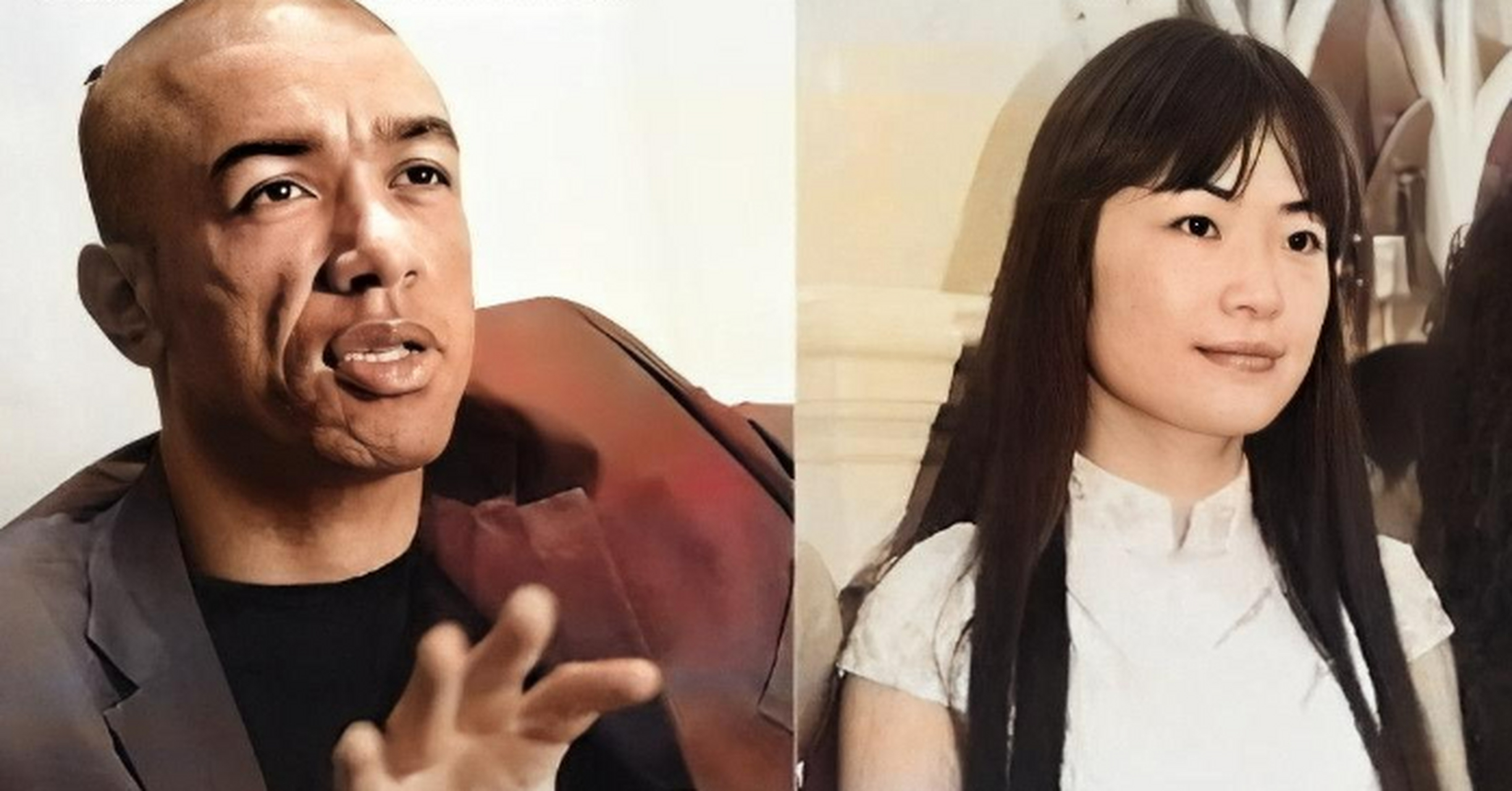 后来,马克带着刘雪华去美国,她才惊讶地发现自己的丈夫哥哥竟然是美国