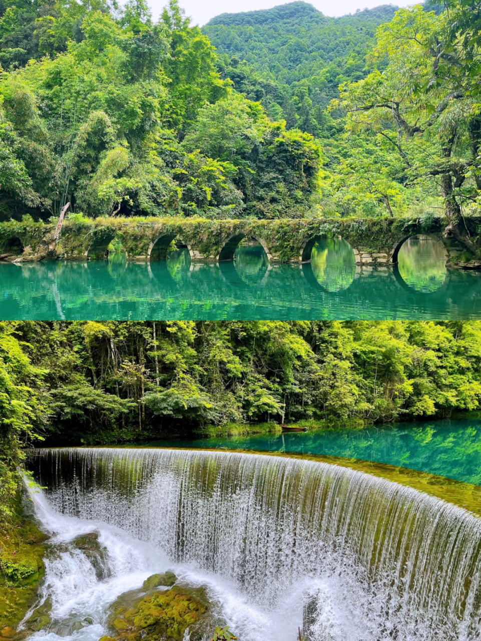 安顺镇宁旅游景点大全图片