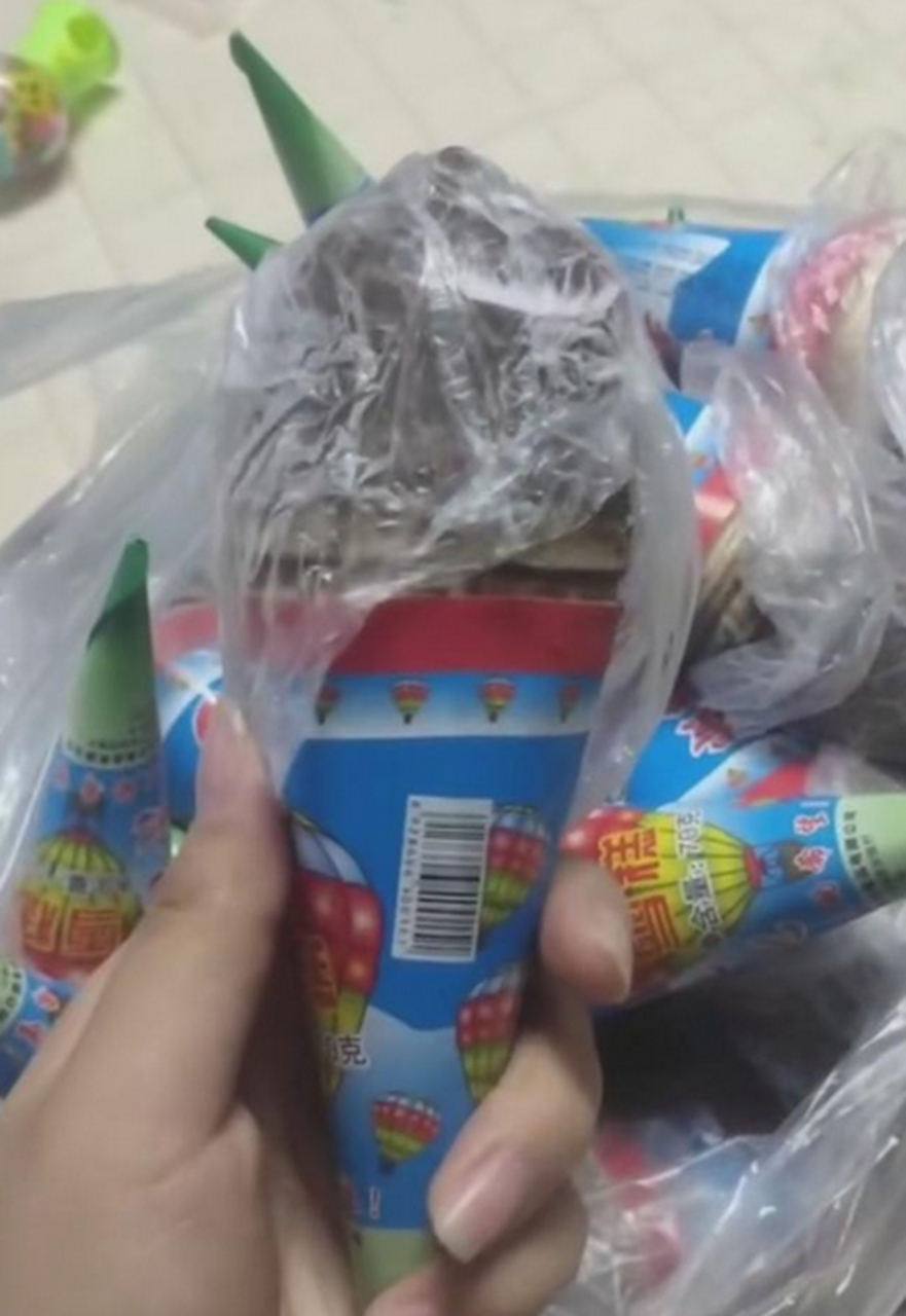 小时候的大头雪糕,有多少人没吃过?