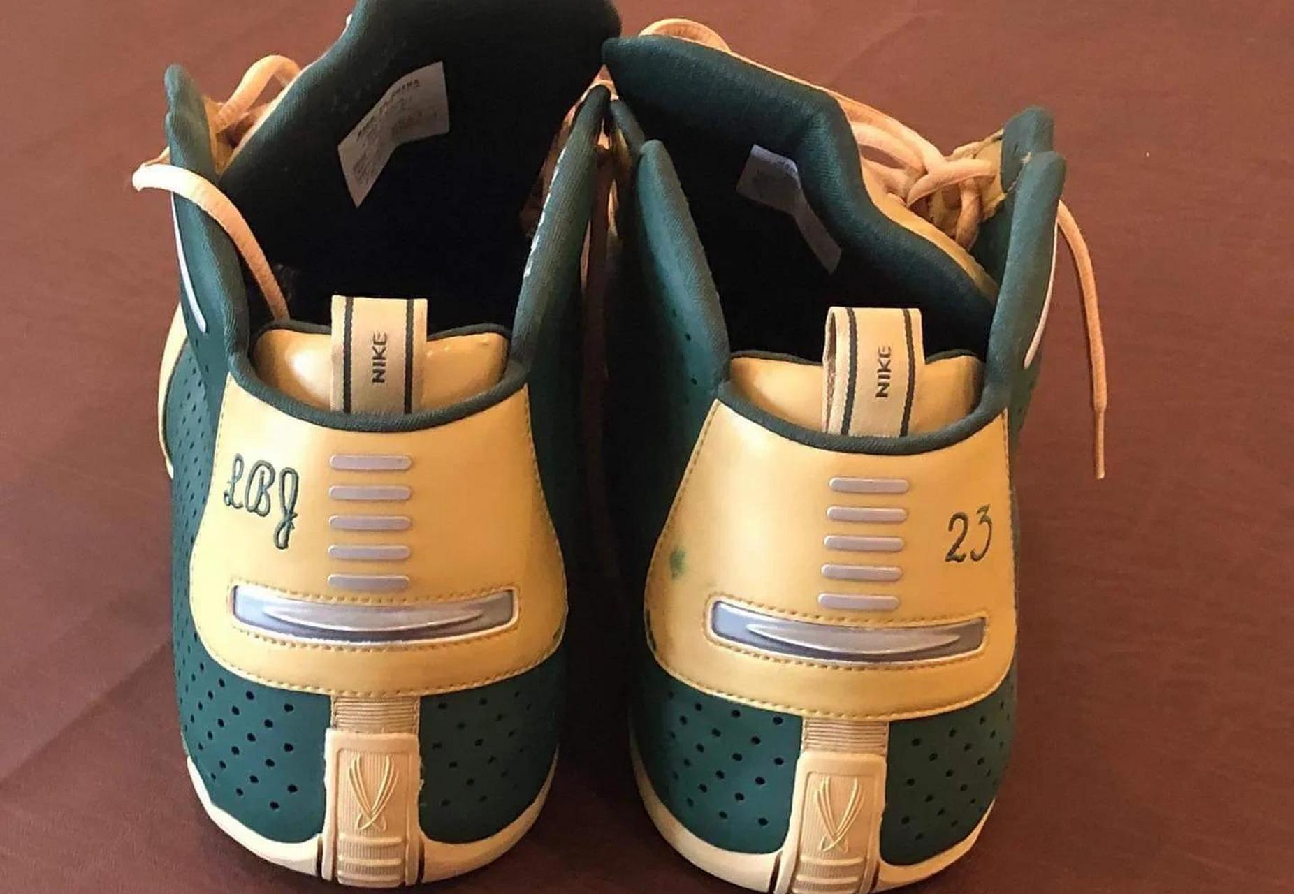 球鞋-nike zoom flight 2k3 年份-2003年 球员-贾森·基德,勒布朗