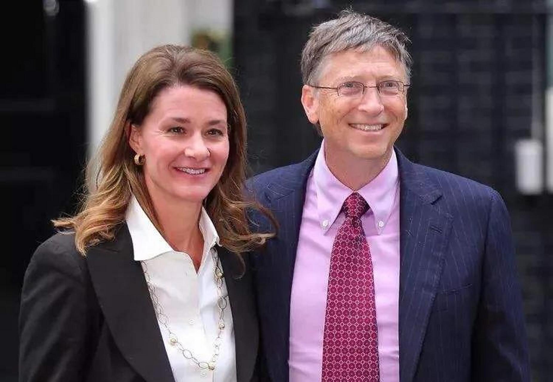 比尔盖茨前妻梅琳达,现正面向全球公开招亲!