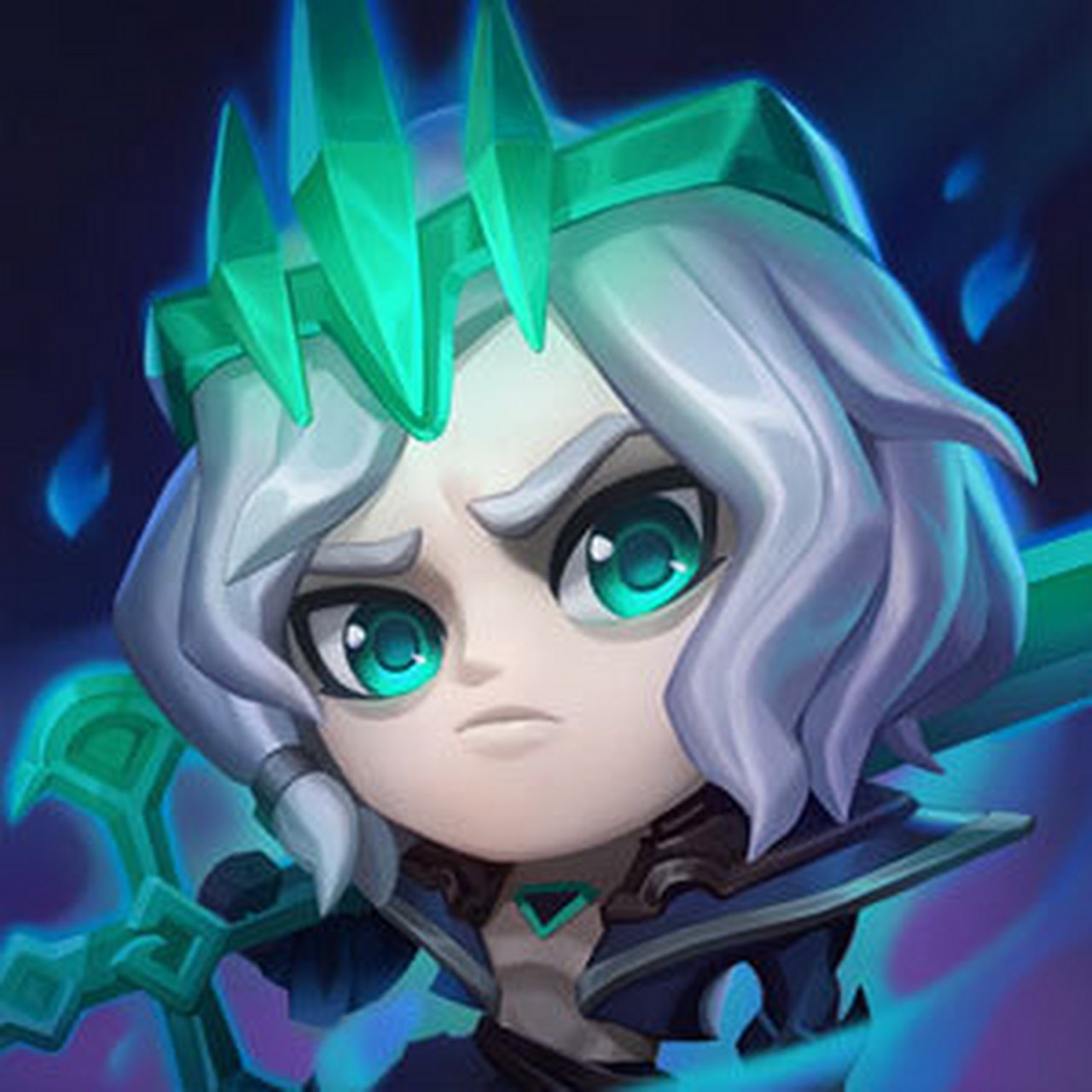 英雄联盟星界2023皮肤# # 【13.17版本新增q版头像 2.