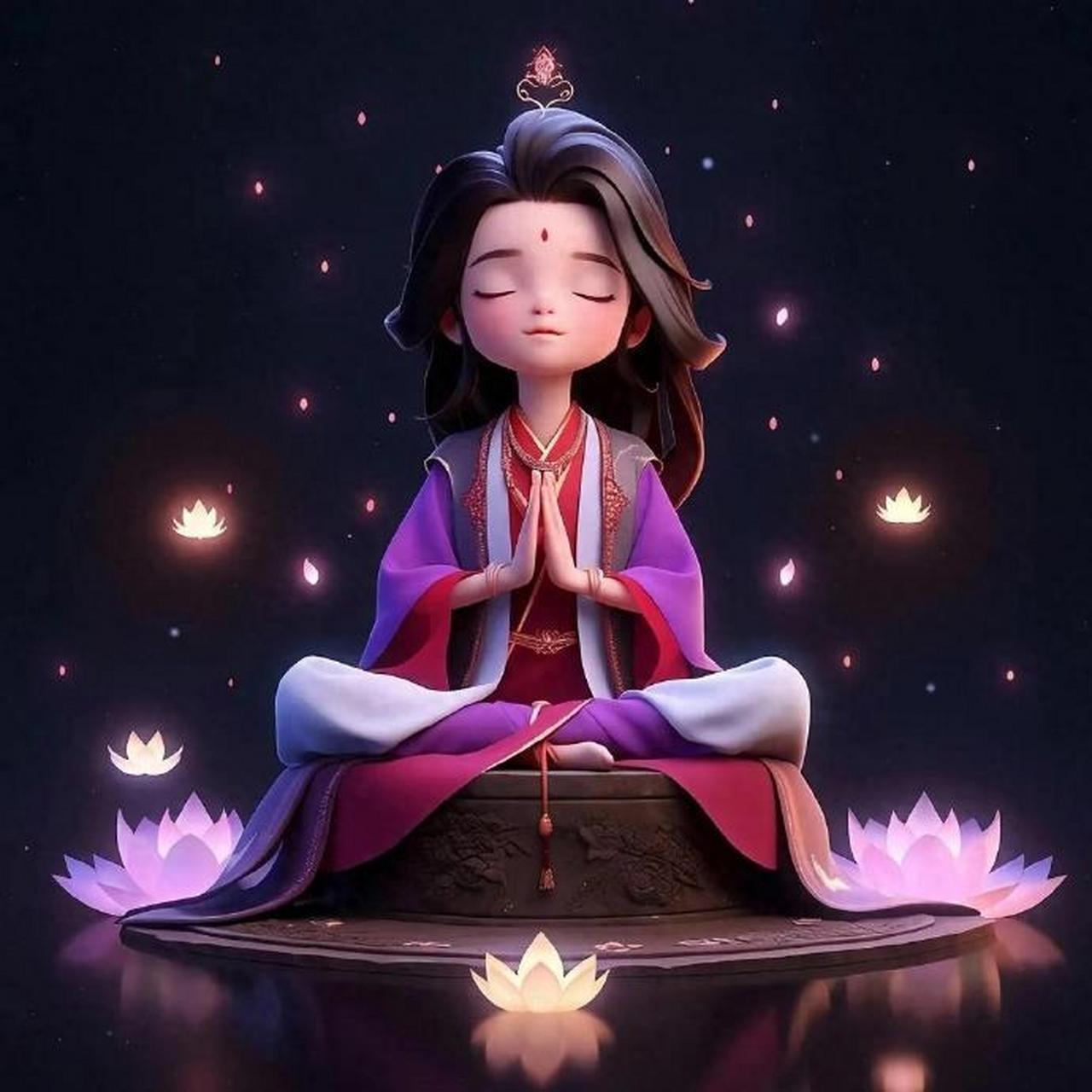 佛系少年祈福专用头像合集 676767