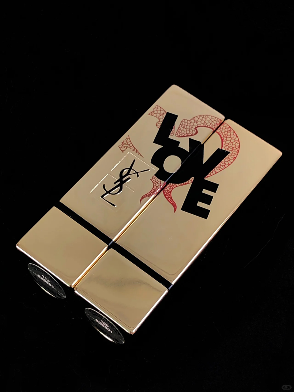 掉进了枣泥红棕的陷阱里!, ysl方管114!美到尖叫我要报警了!