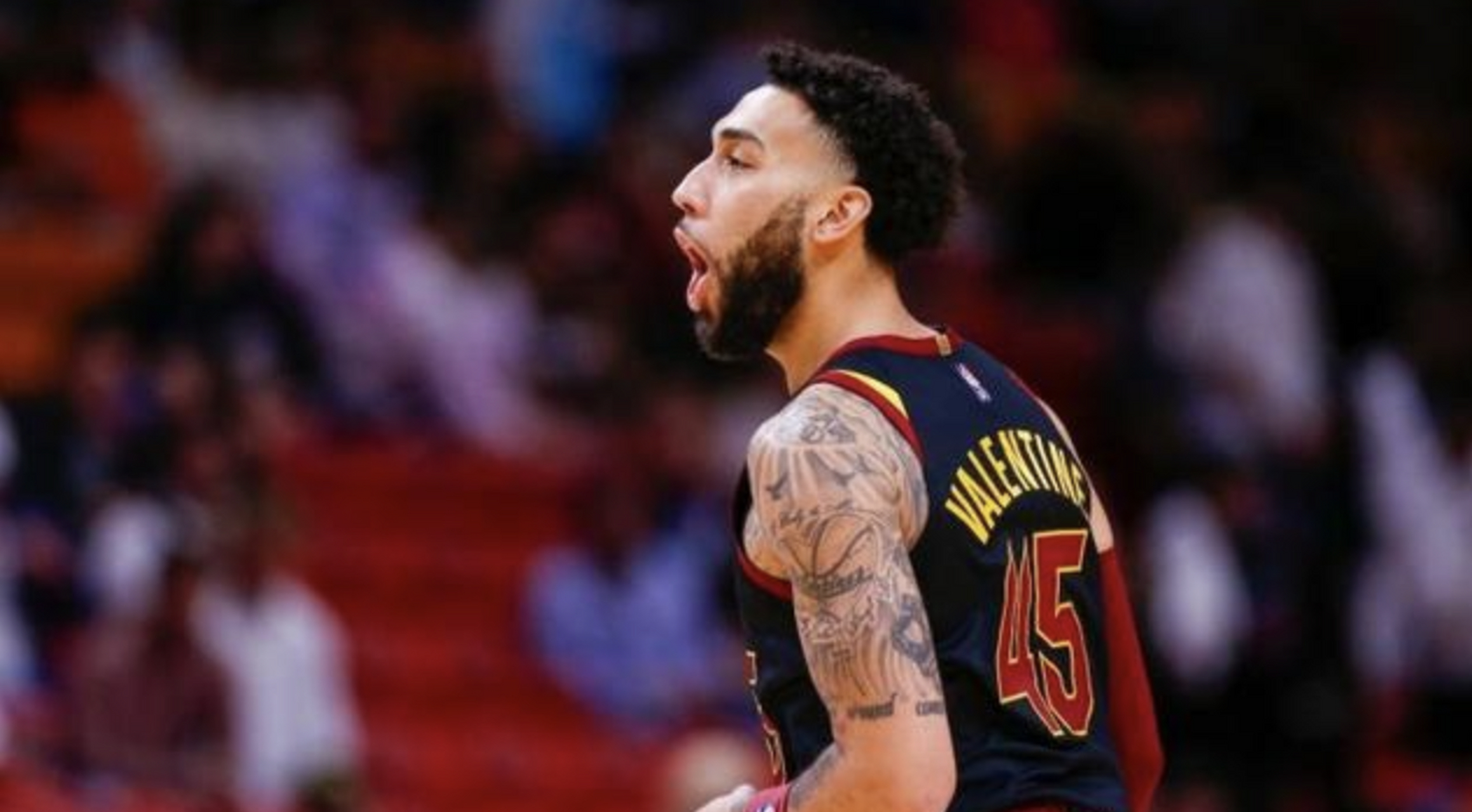 前nba球员瓦伦丁加盟悉尼国王,继续篮球生涯  这是前nba球员瓦伦丁的