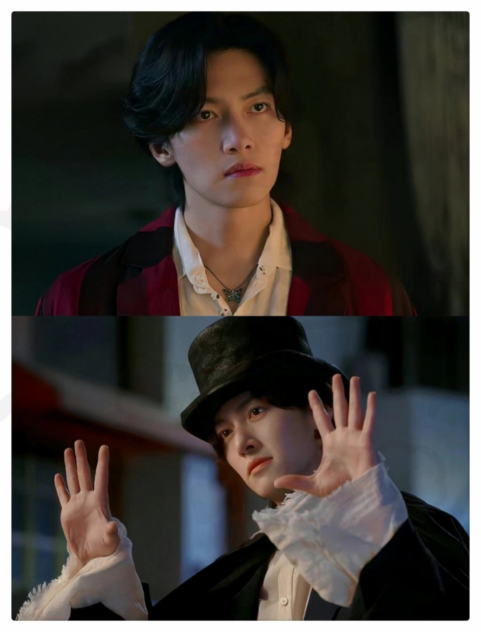 池昌旭的新剧6015《魔幻之音/安娜拉苏玛娜拉》  讲述了全校数学