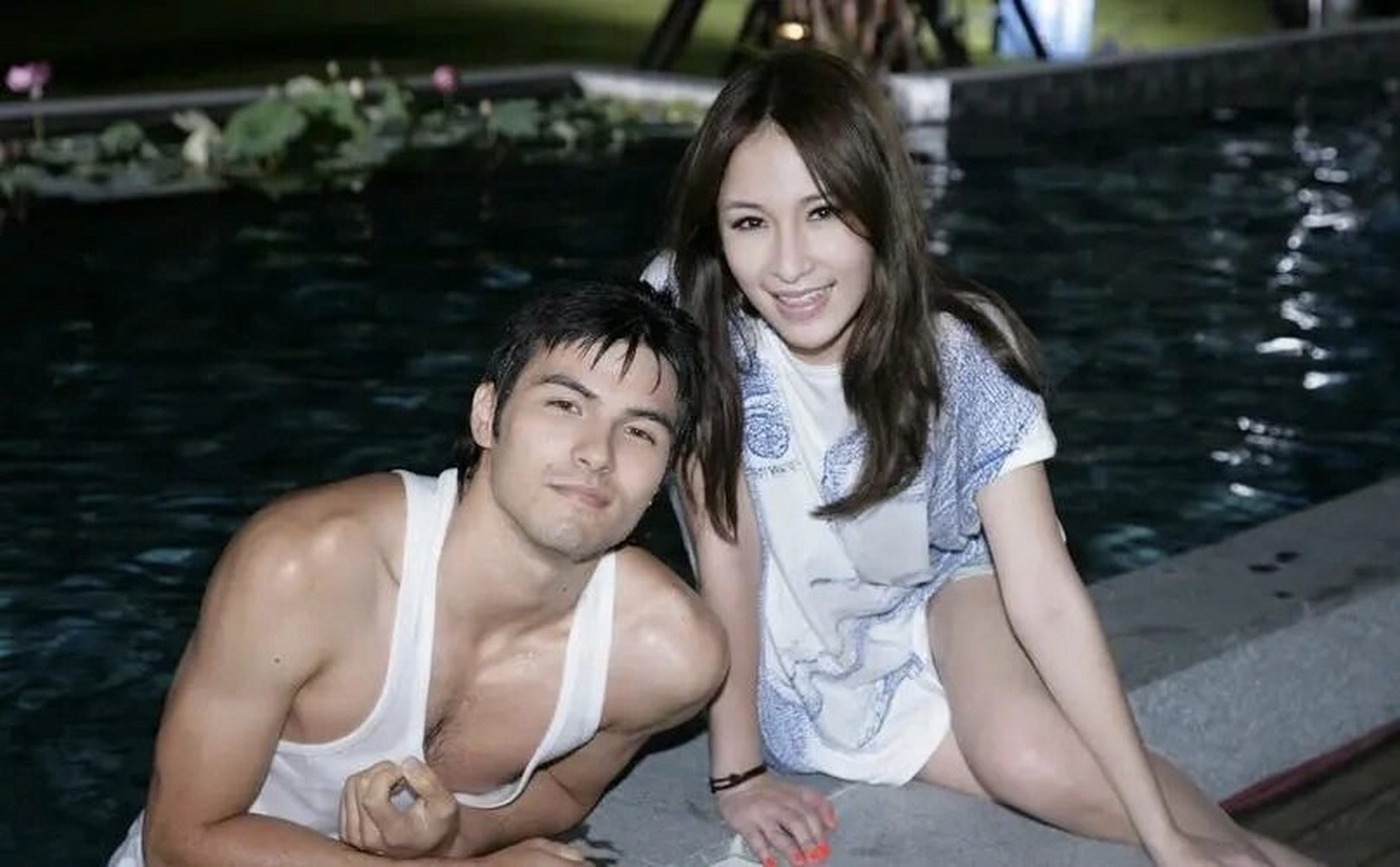 萧亚轩再度成传出新恋情?