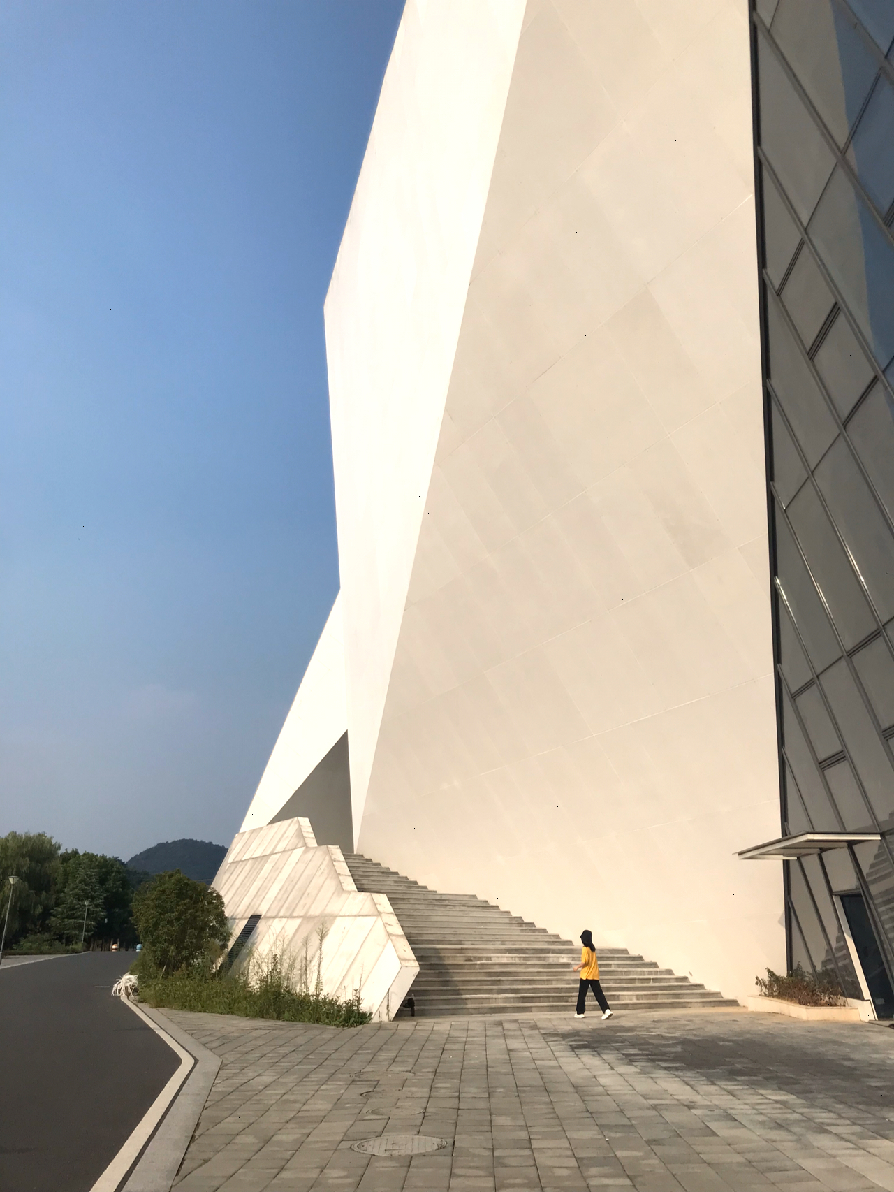 坐标浙江科技学院 小和山校区 学生