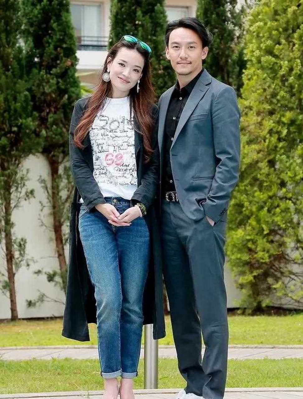 舒淇和张震,我曾经很看好这一对荧幕情侣开花结果.