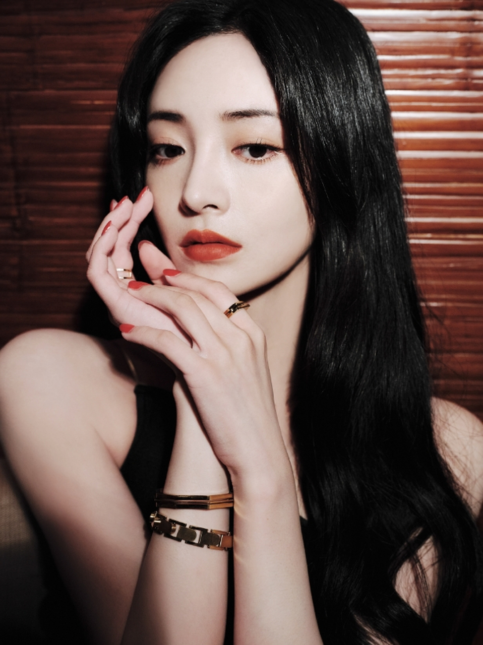 肤如凝脂,身姿曼妙的#周洁琼# #追星最前线# 白皙水嫩的肌肤,吹弹可破