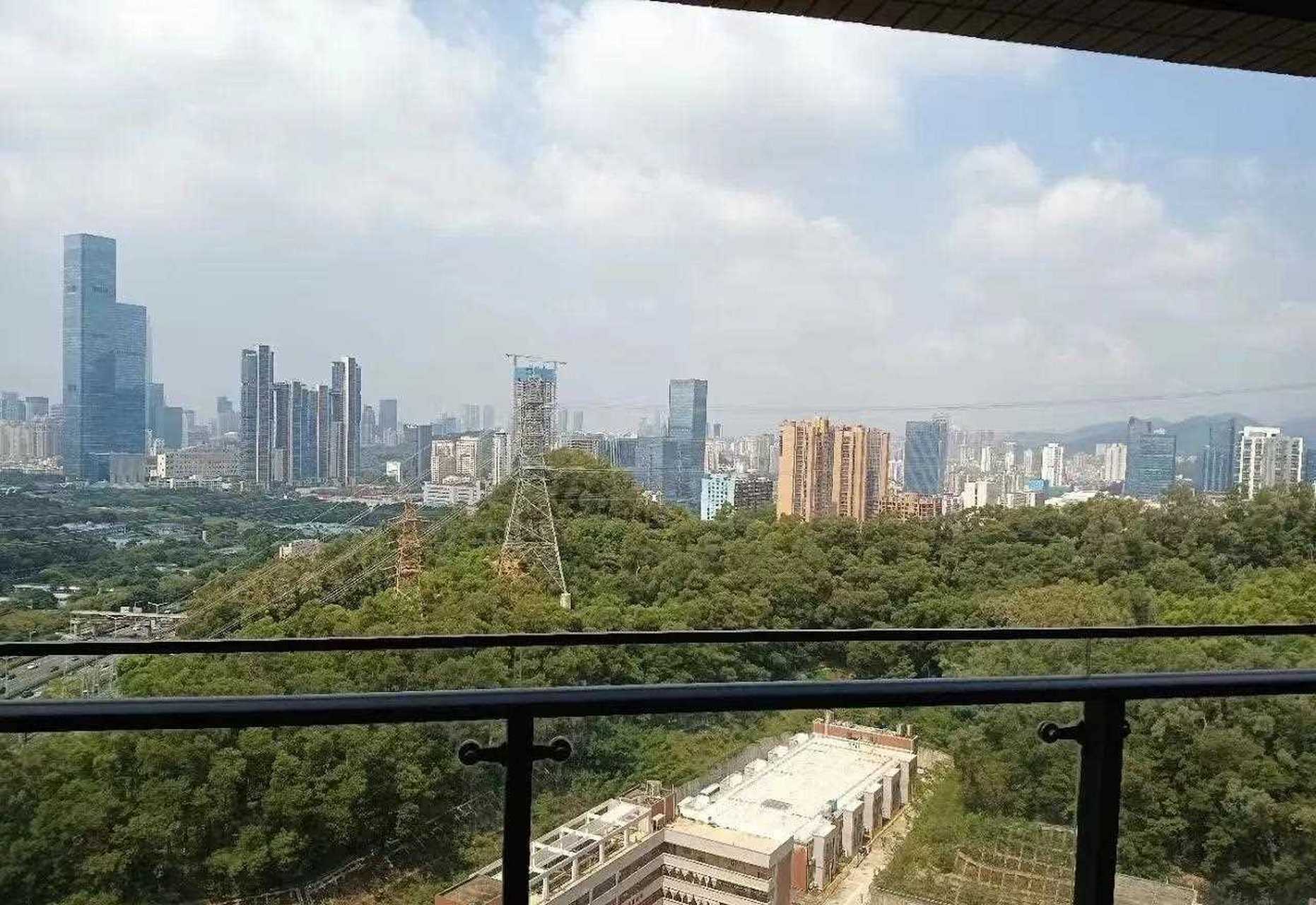 银湖蓝山图片