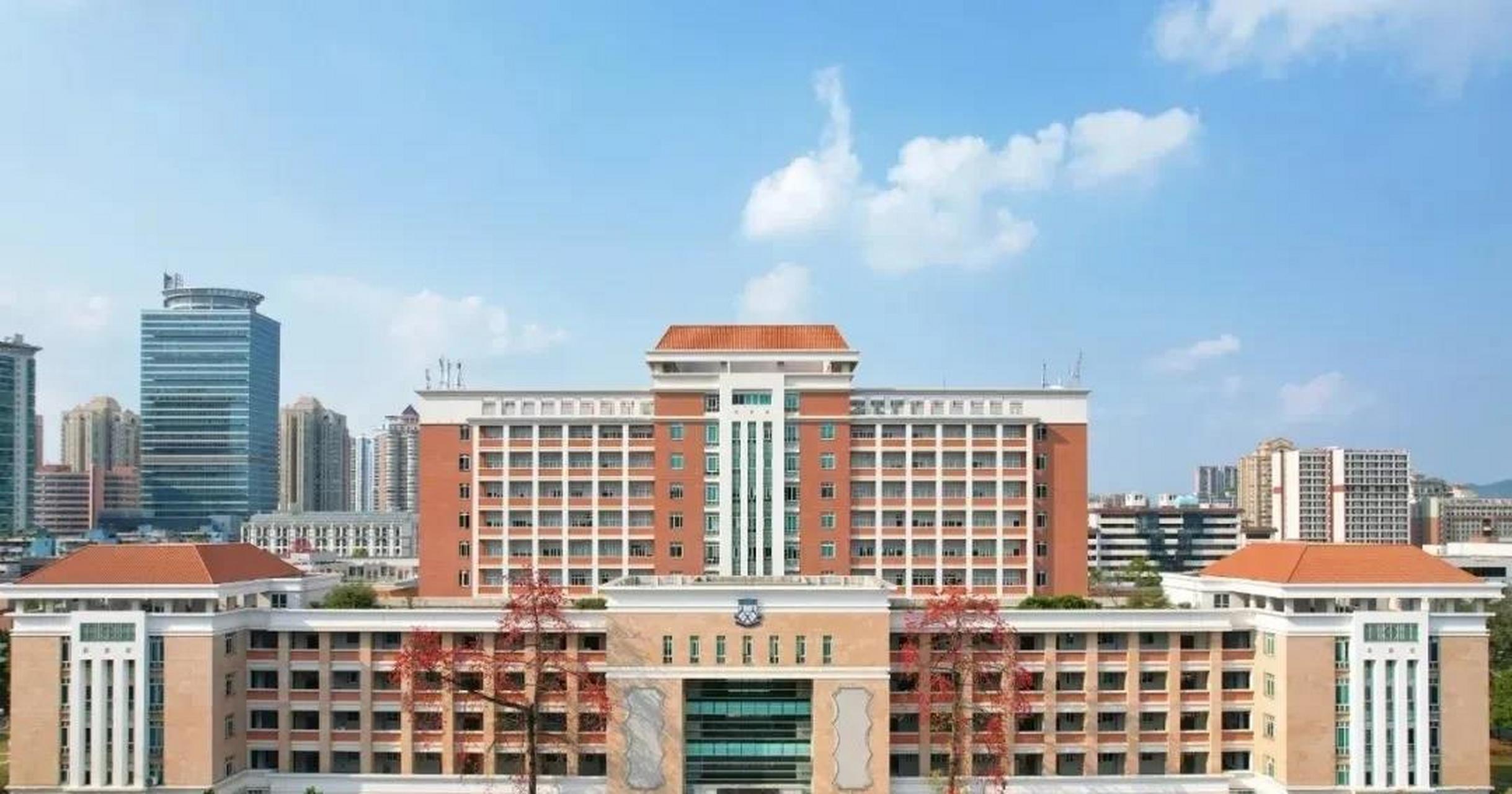 广州华南师范大学校区图片