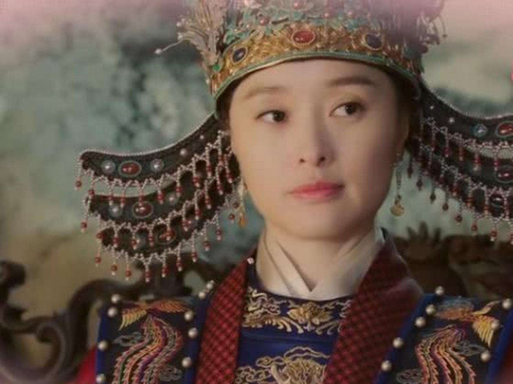 领动计划# 【史上最悲凉的晋升】 诚孝张皇后,明仁宗朱高炽元配妻子