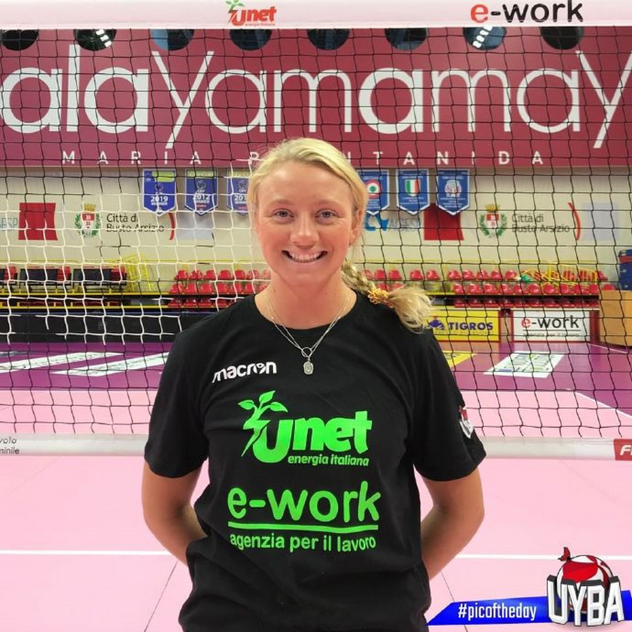 【美国女排国家队二传波尔特新赛季加盟意大利联赛】 美国女排国家队