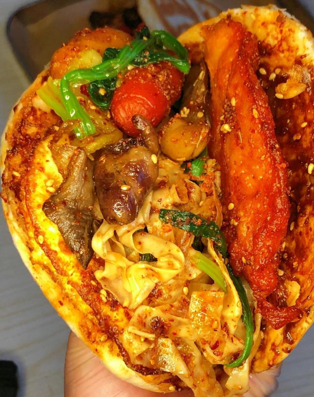 干了十几年炸串店的孩子姑姑给的配方,真是绝了!