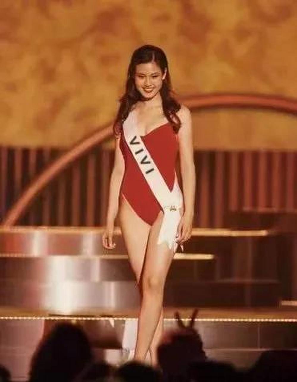 百家号星火计划# 刘耕宏妻子vivi王婉霏社交媒体晒了一张自己19岁