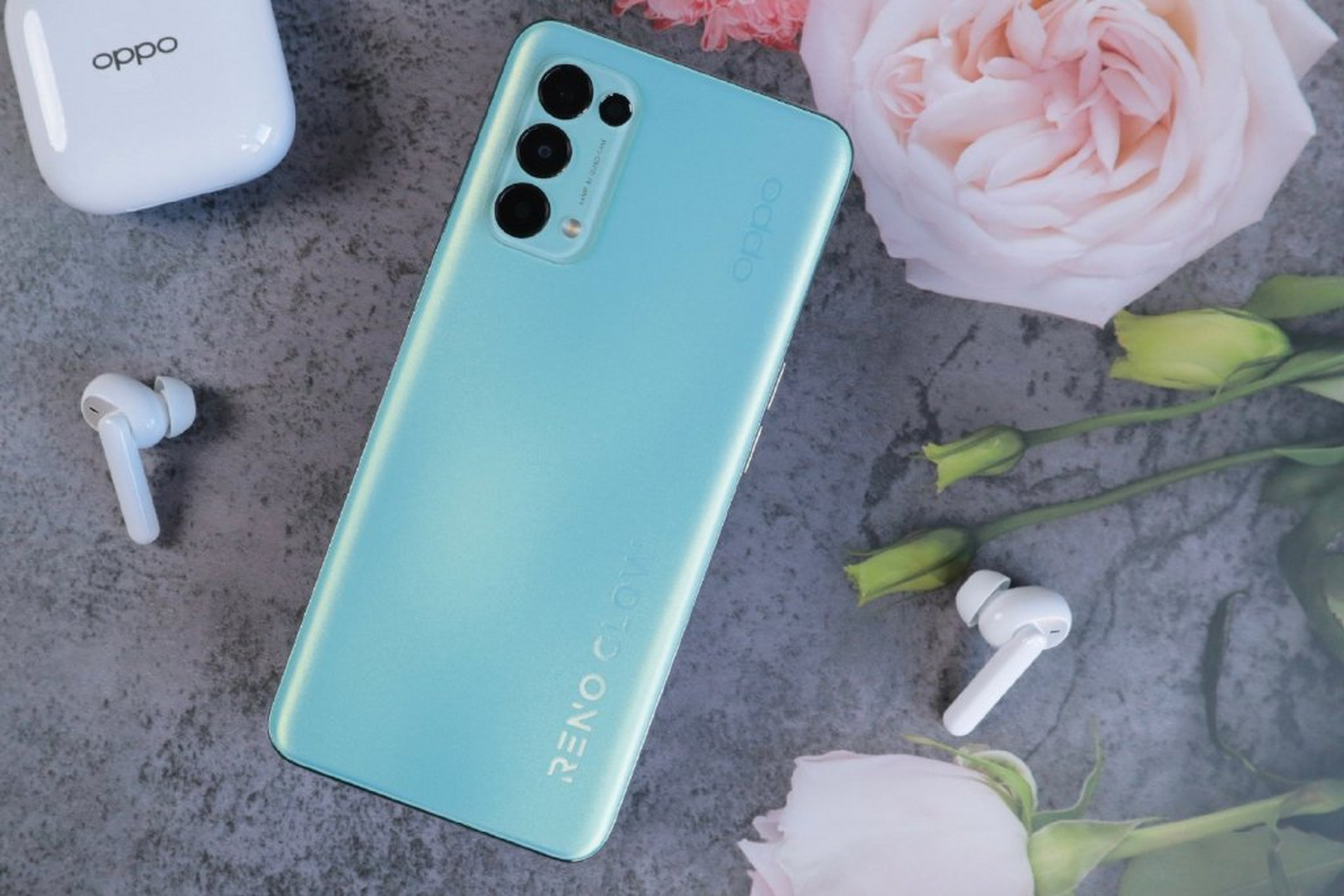 oppo reno5系列新机新配色,好看的设计真的养眼啊~oppo reno5 k的配色