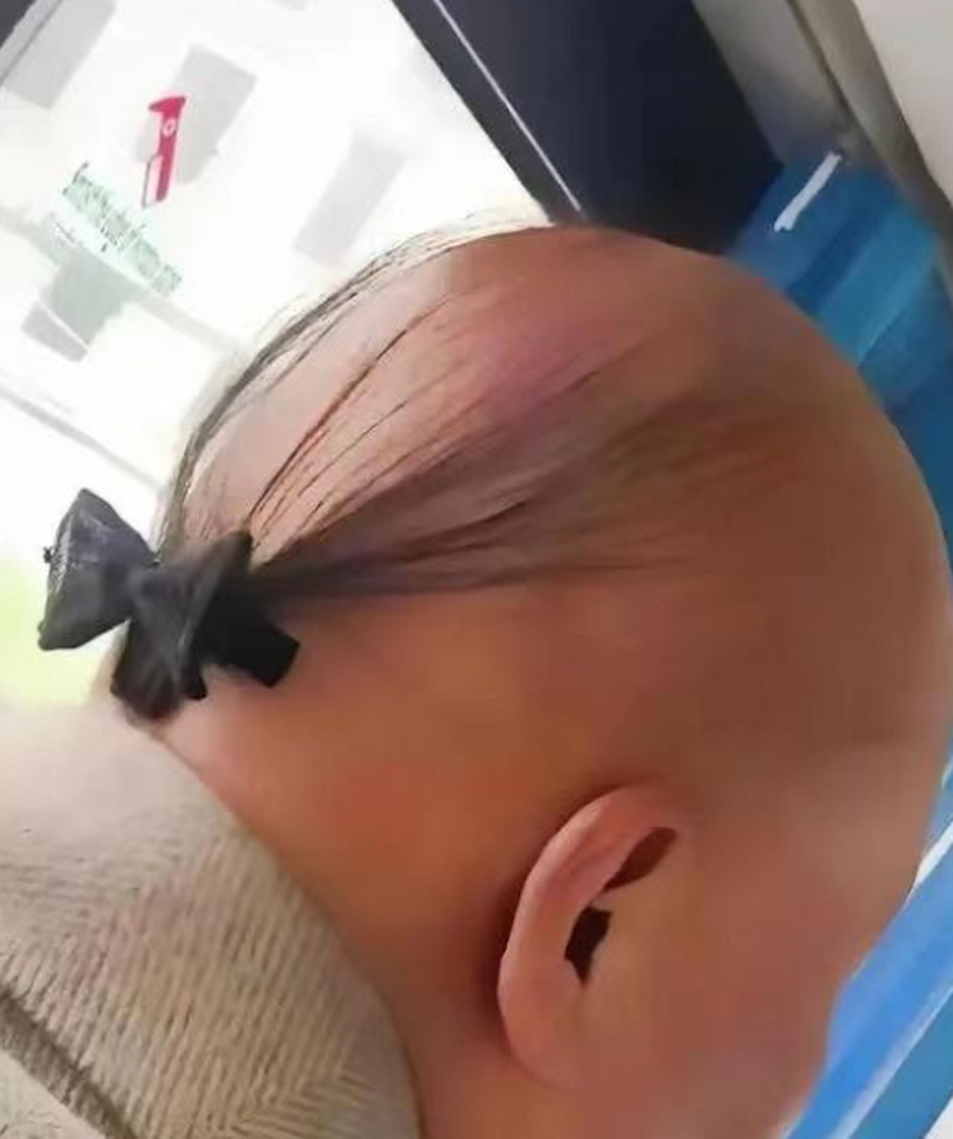 这头发是大爷最后的倔强