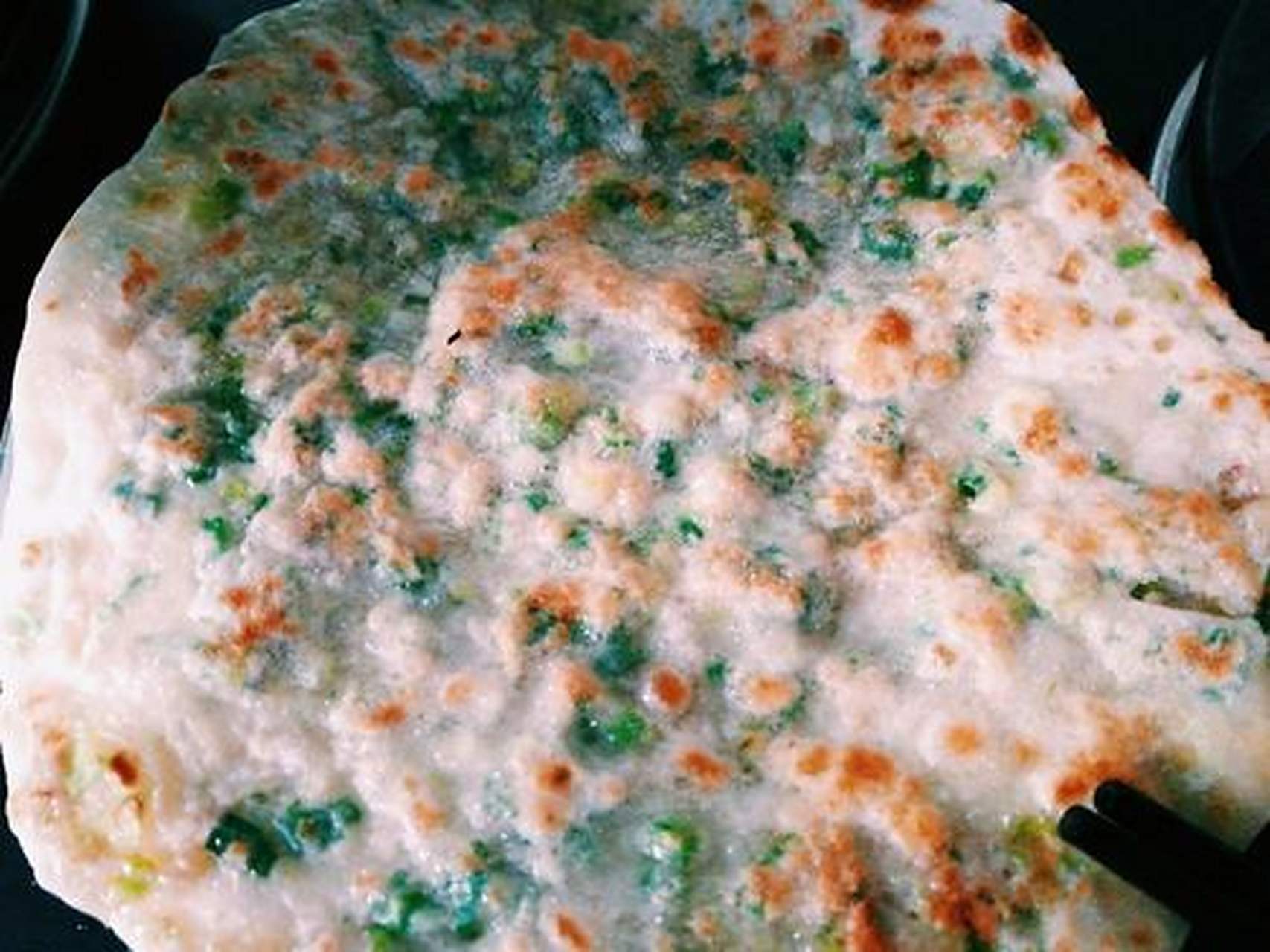 美食教程#东河肉饼:这个也是义乌当地比较传统的一个美食,很多义乌的