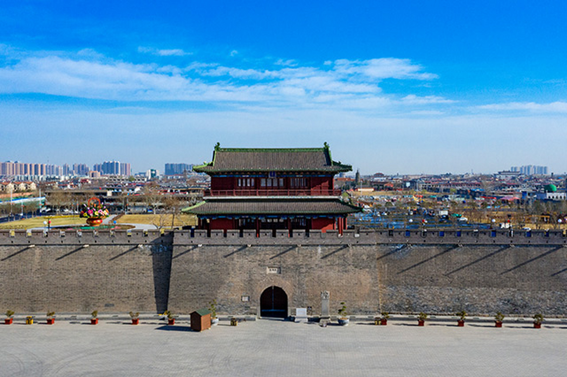 石家庄十大端午节旅游景点,亲子游必备 1,隆兴寺 文物保护单位4a景区