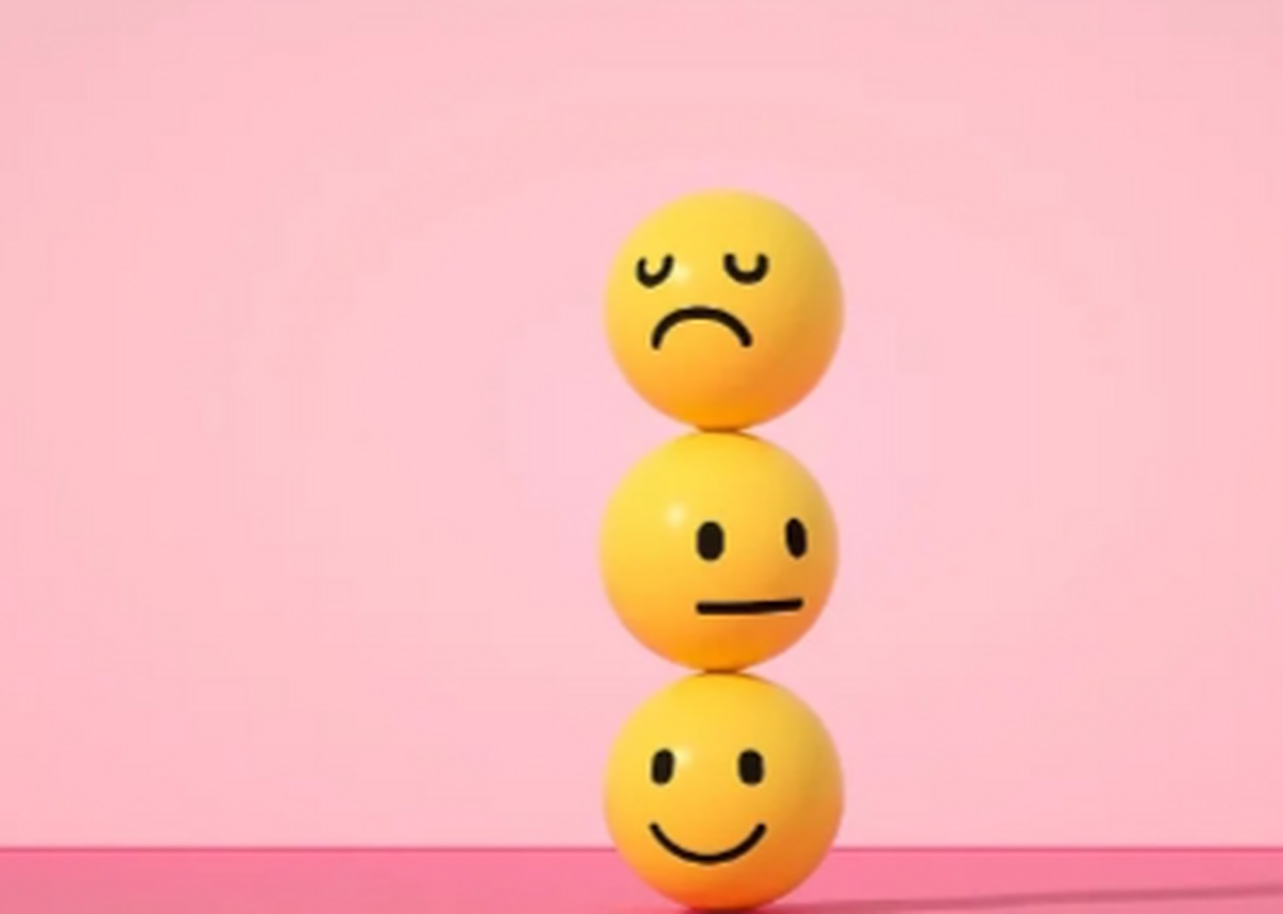 《情绪的舞蹈:平衡积极与消极情感的艺术》  情绪是我们内心世界的